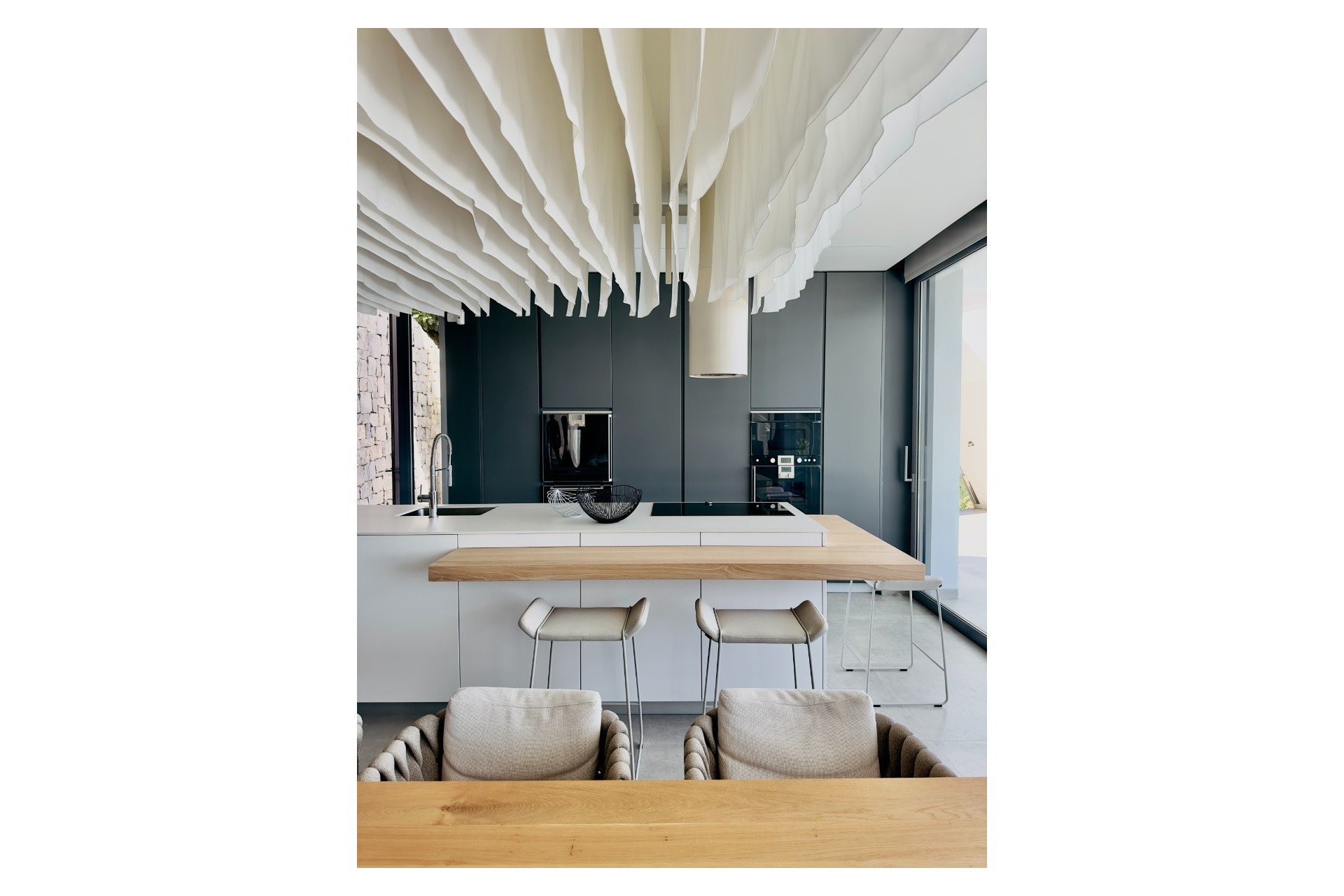 Sale - Villa -
Altea