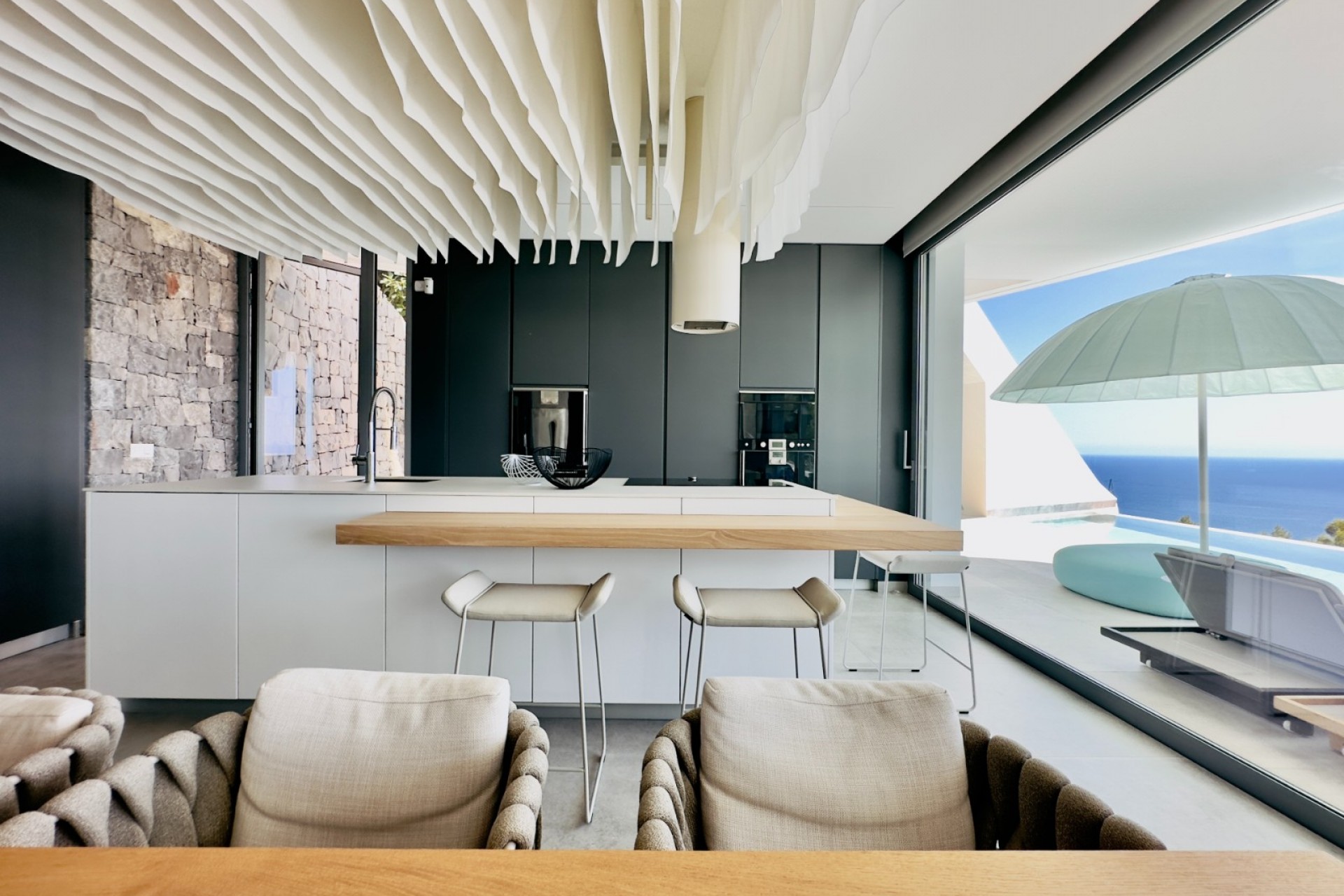 Sale - Villa -
Altea