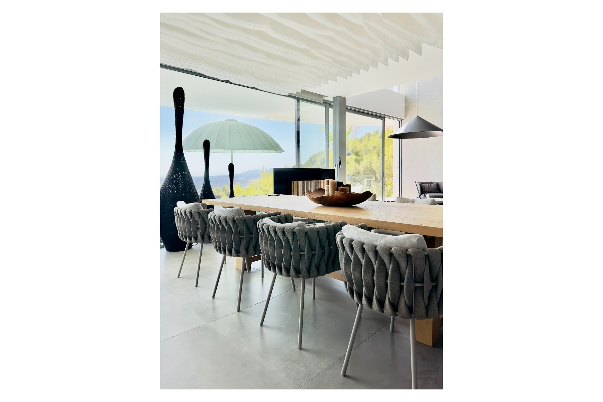 Sale - Villa -
Altea