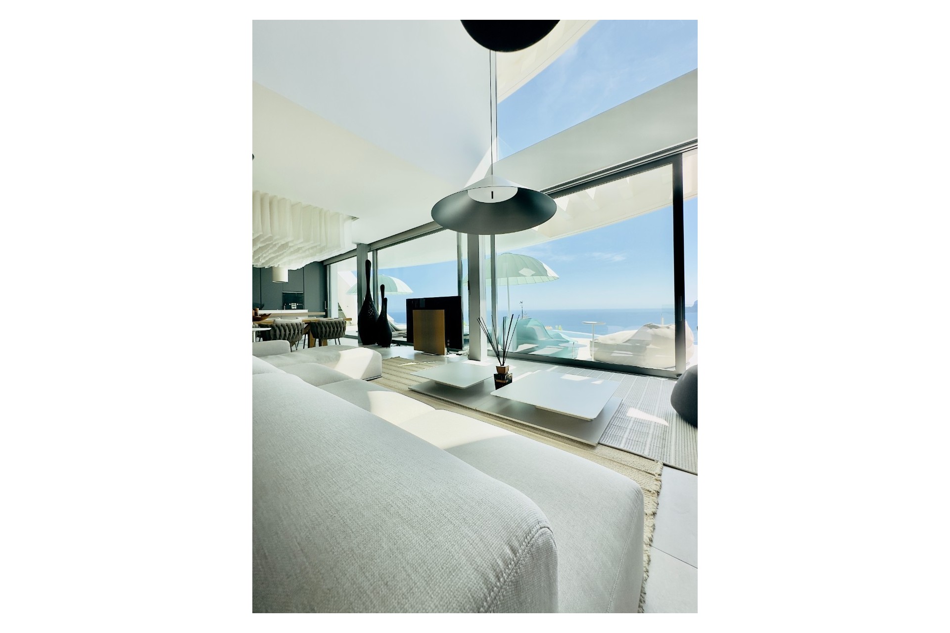 Sale - Villa -
Altea