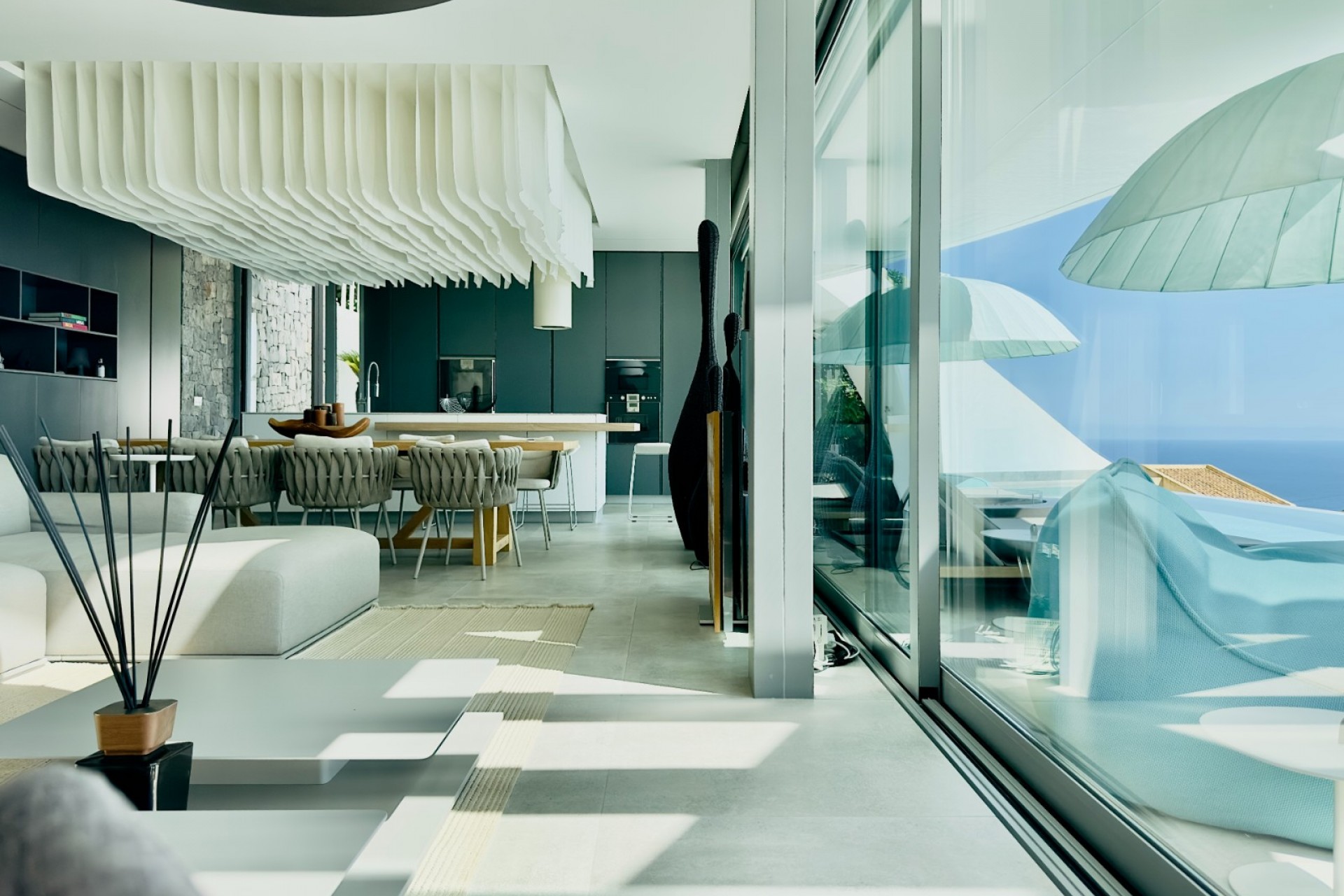 Sale - Villa -
Altea