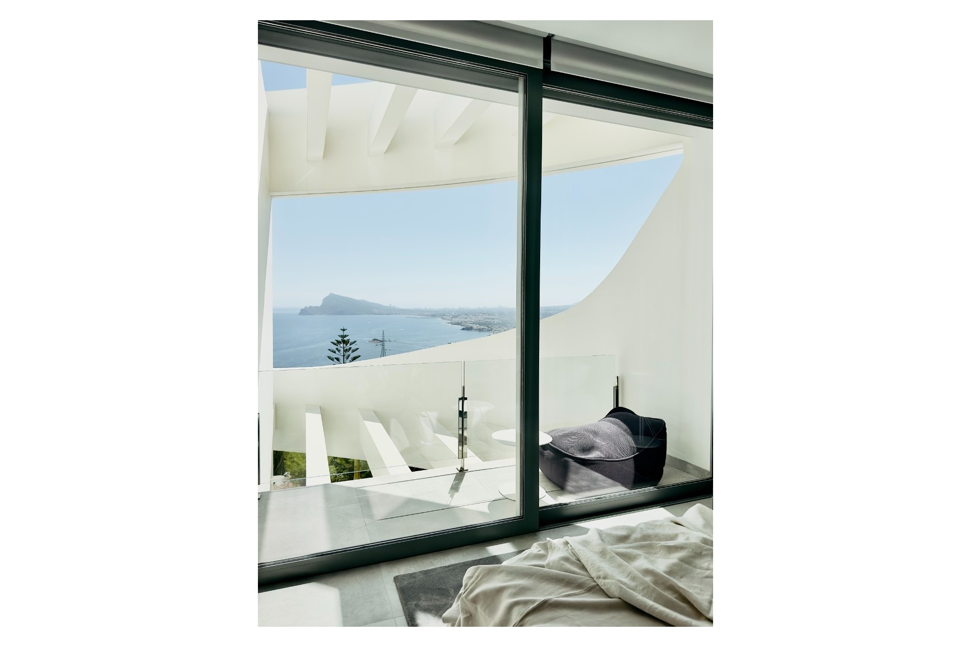 Sale - Villa -
Altea