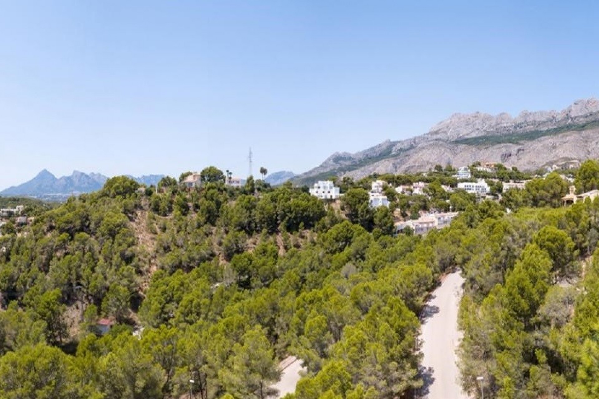 Sale - Villa -
Altea