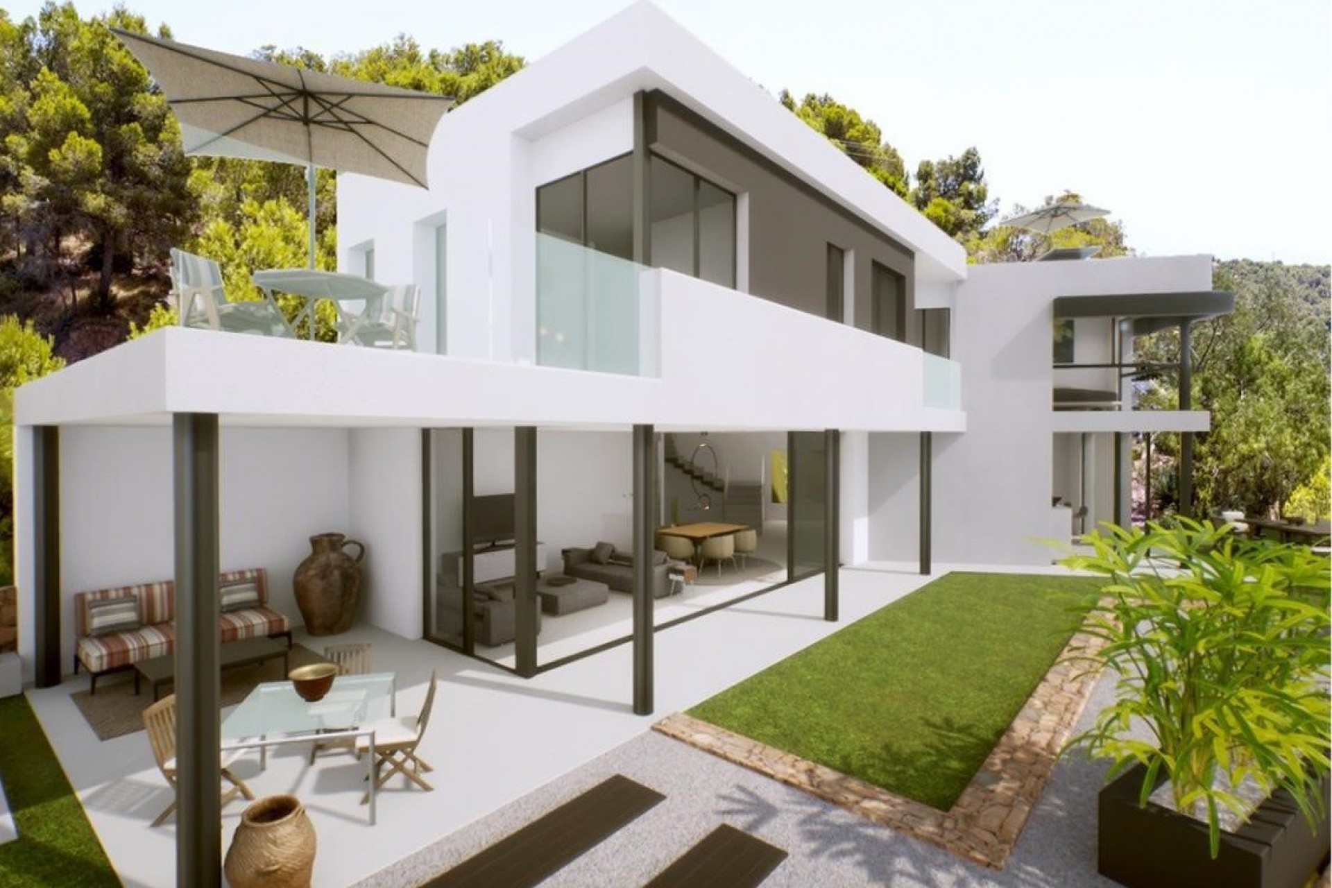 Sale - Villa -
Altea