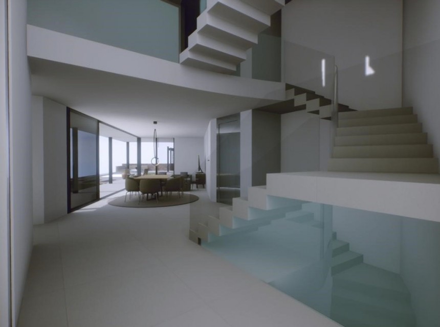 Sale - Villa -
Altea