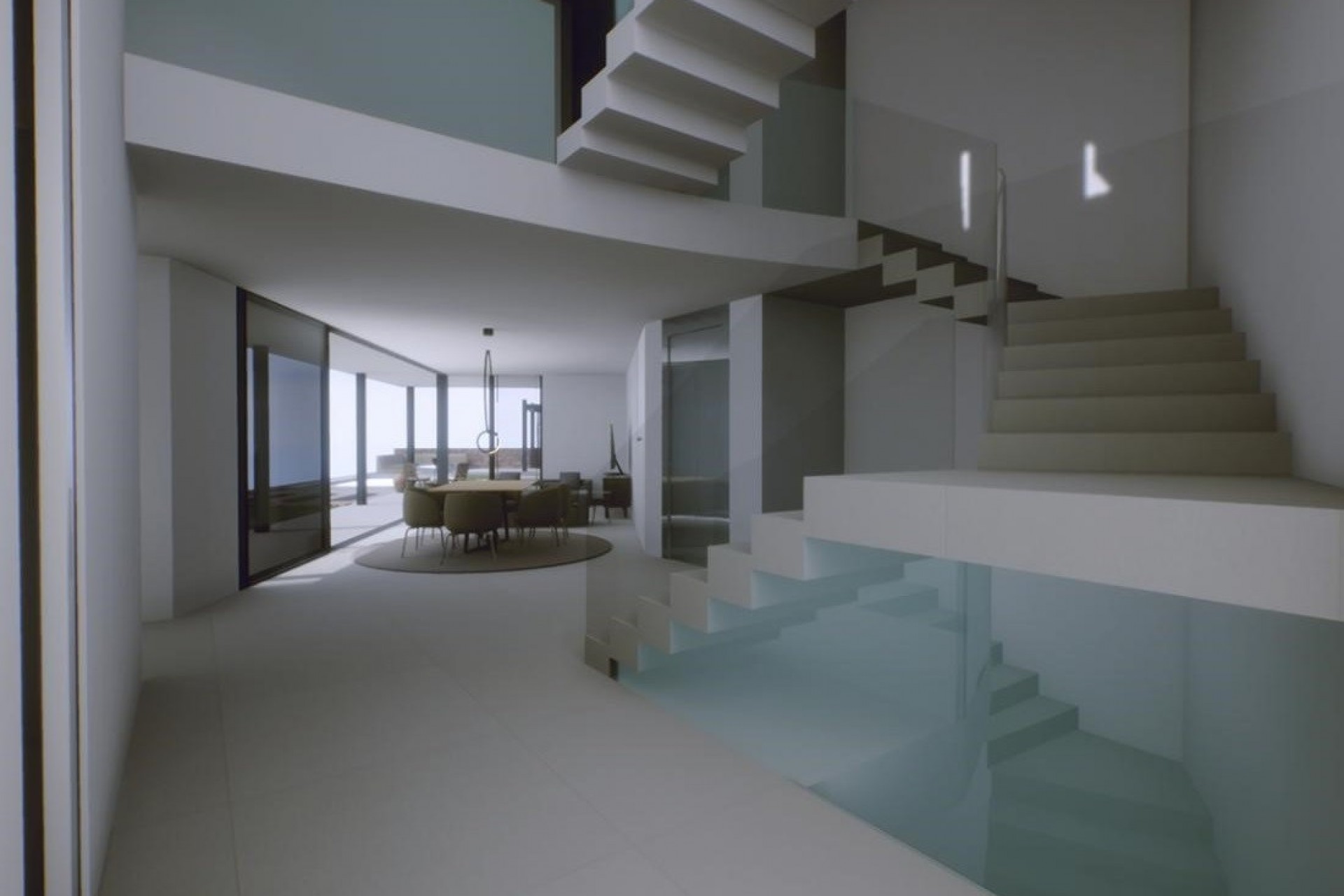 Sale - Villa -
Altea