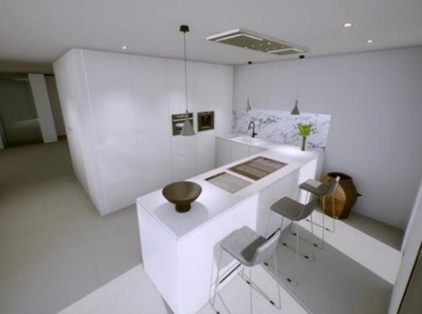 Sale - Villa -
Altea