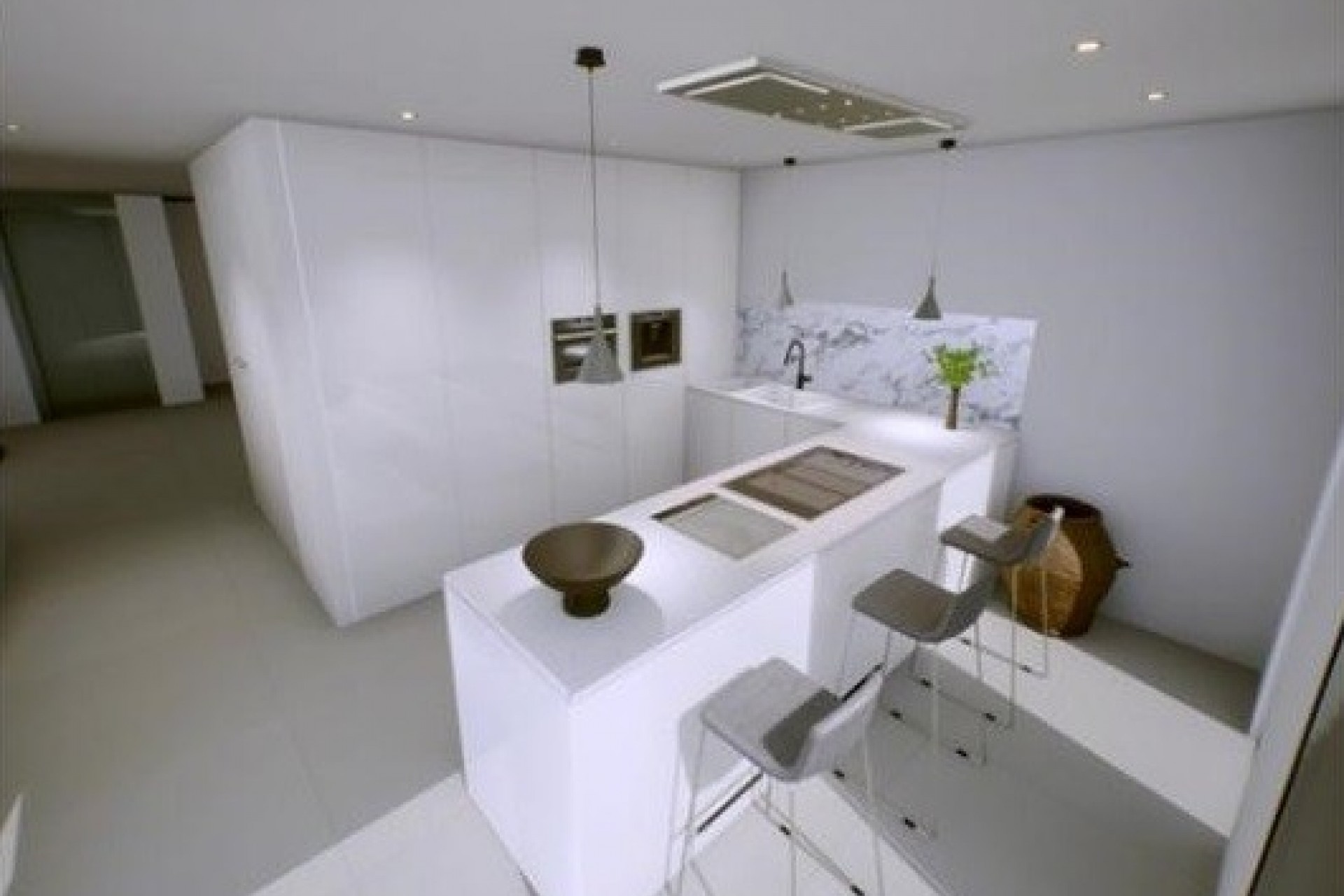 Sale - Villa -
Altea