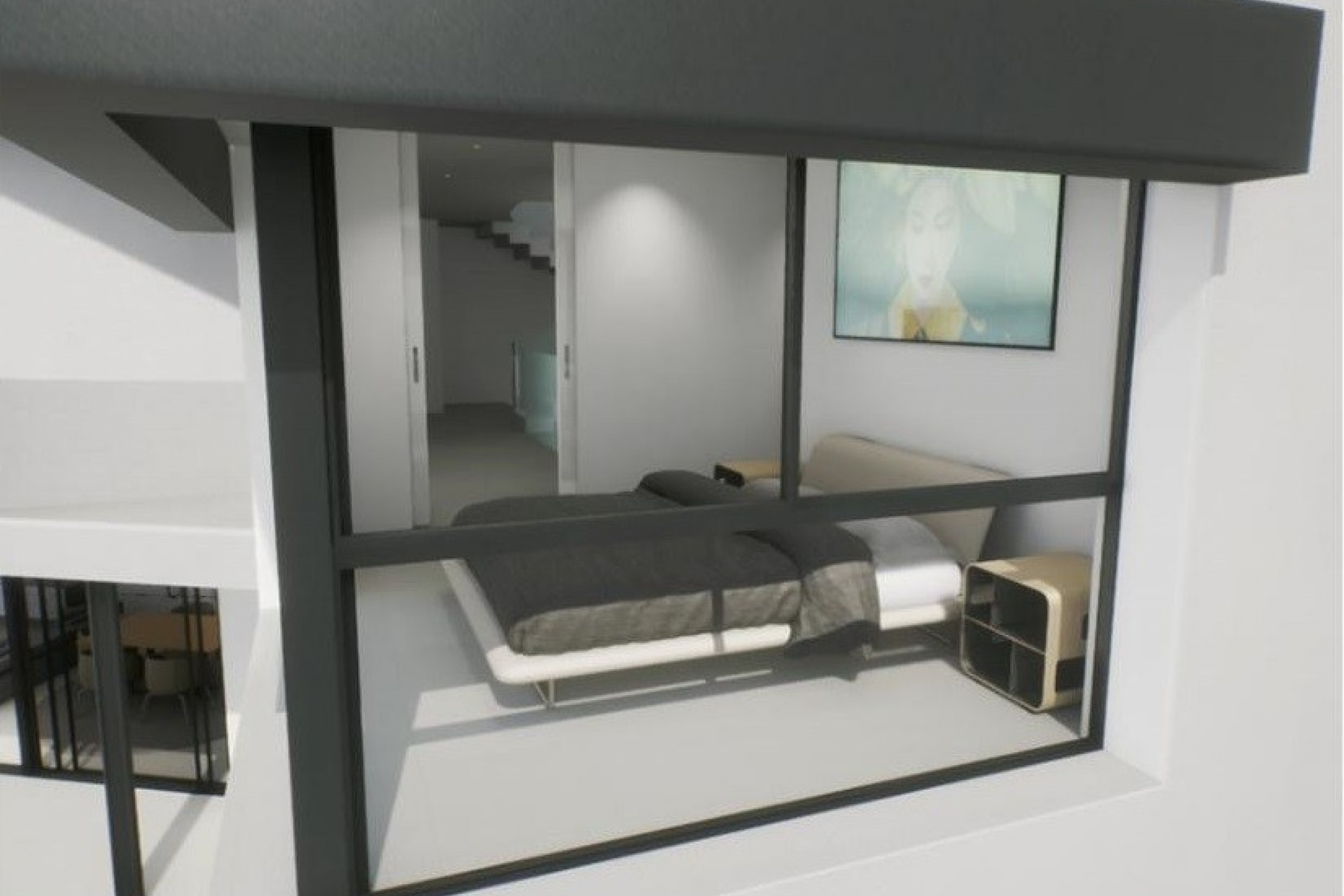 Sale - Villa -
Altea