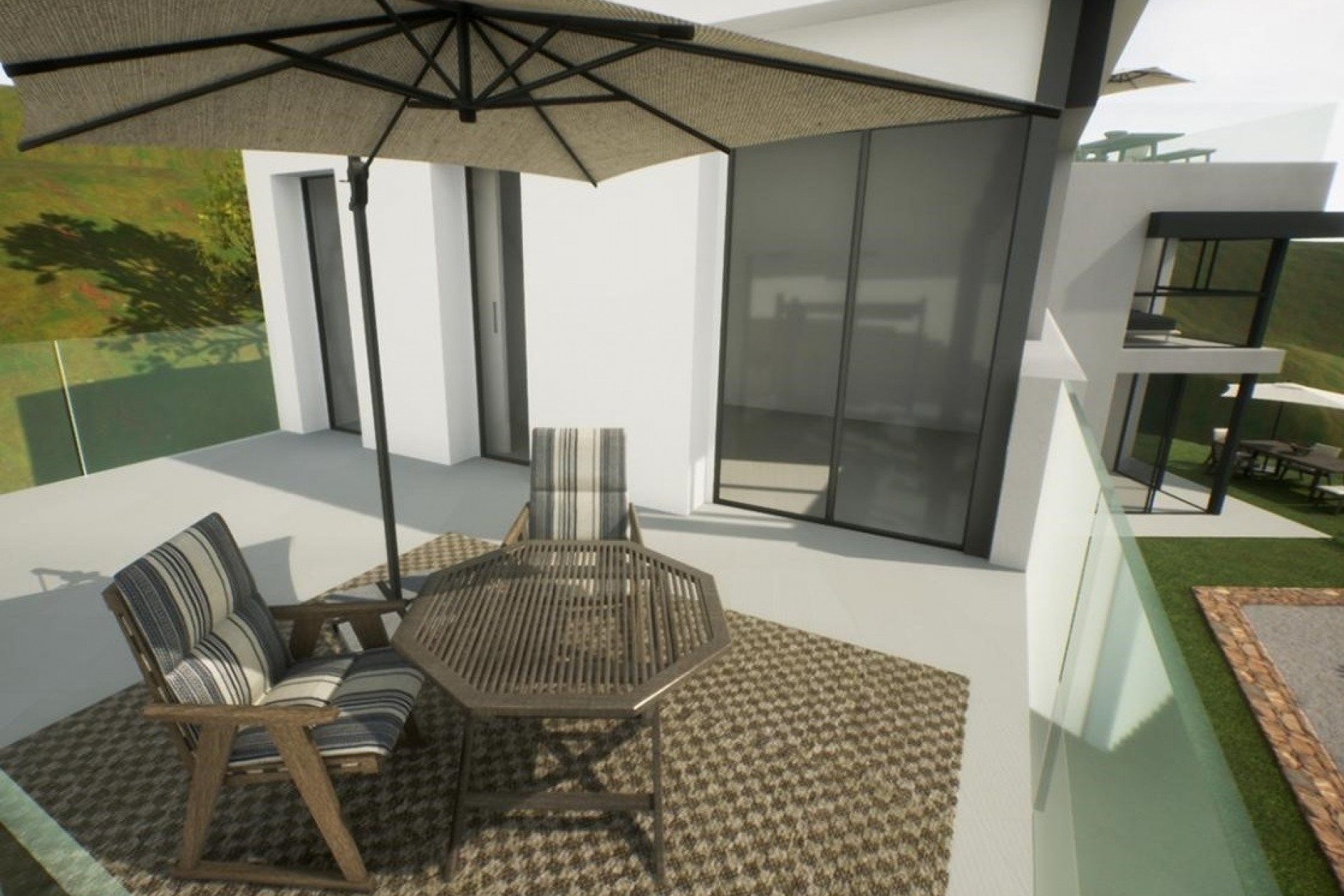 Sale - Villa -
Altea