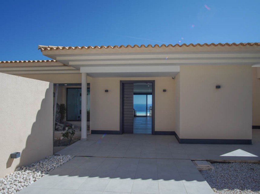 Sale - Villa -
Altea
