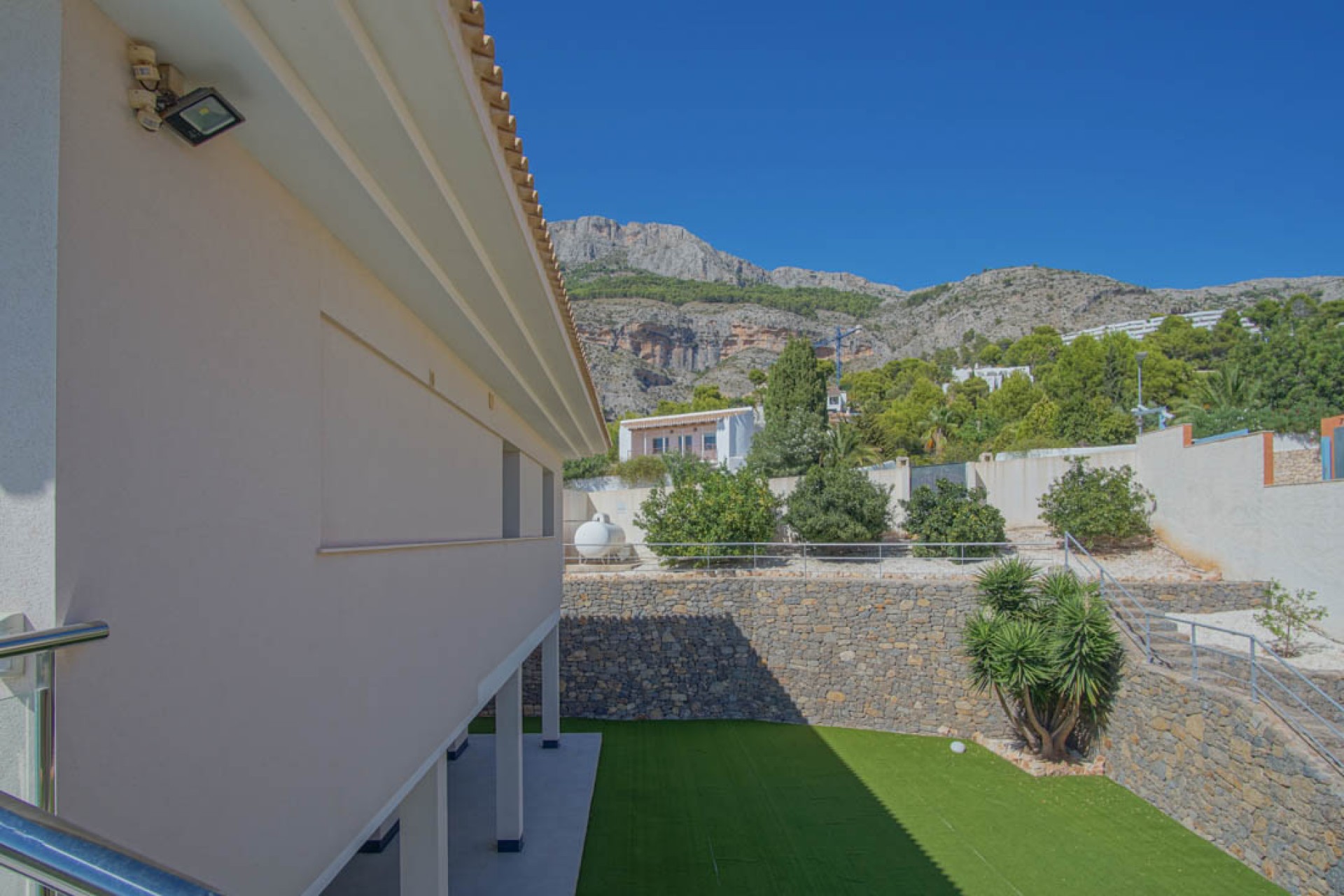 Sale - Villa -
Altea