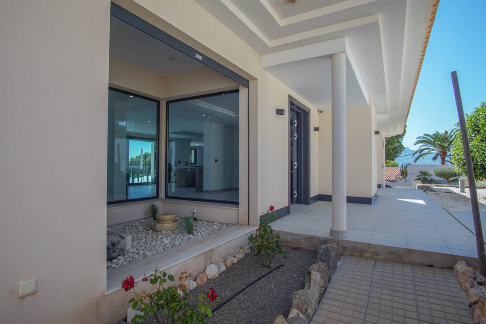 Sale - Villa -
Altea