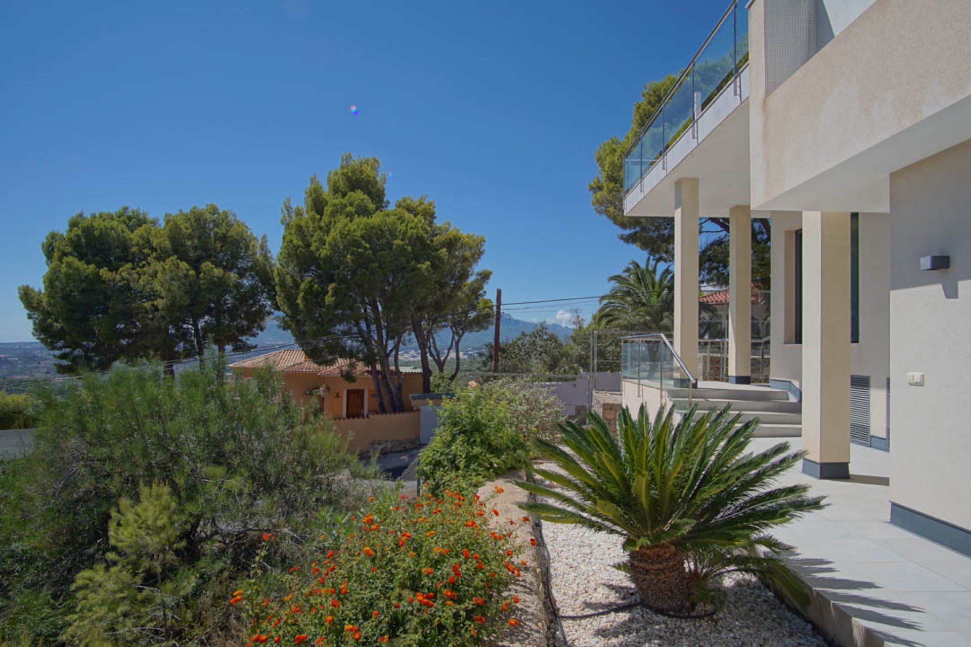 Sale - Villa -
Altea