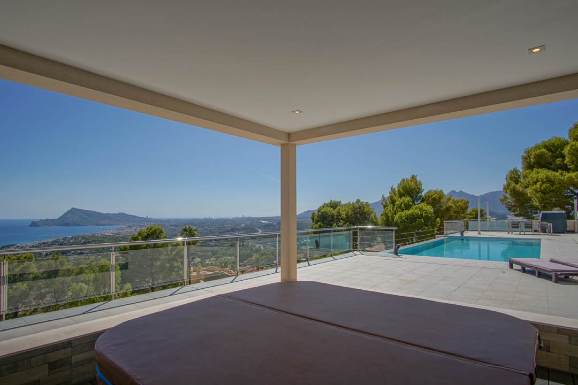 Sale - Villa -
Altea