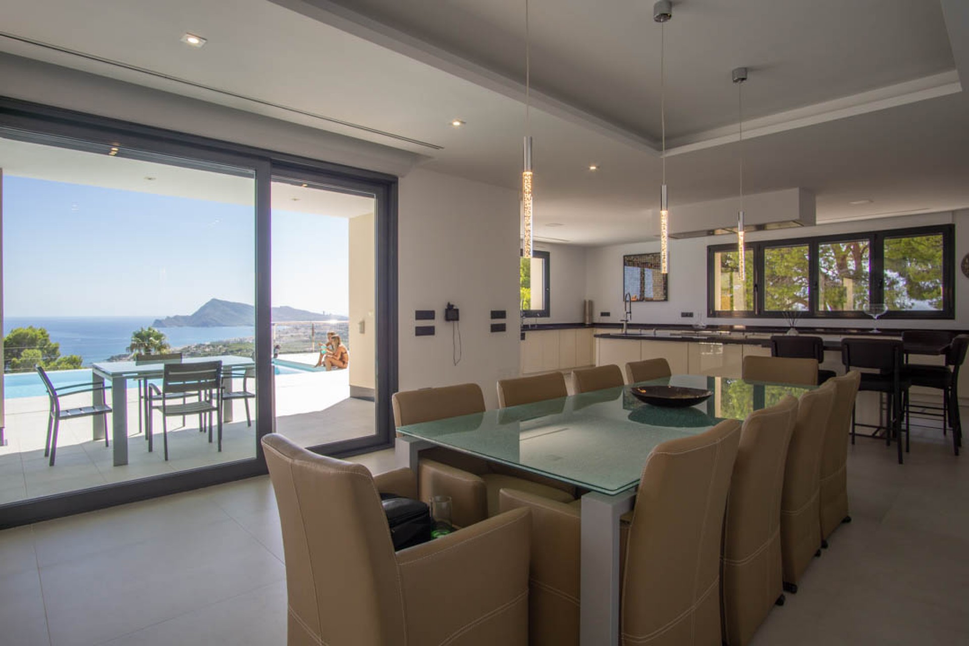 Sale - Villa -
Altea