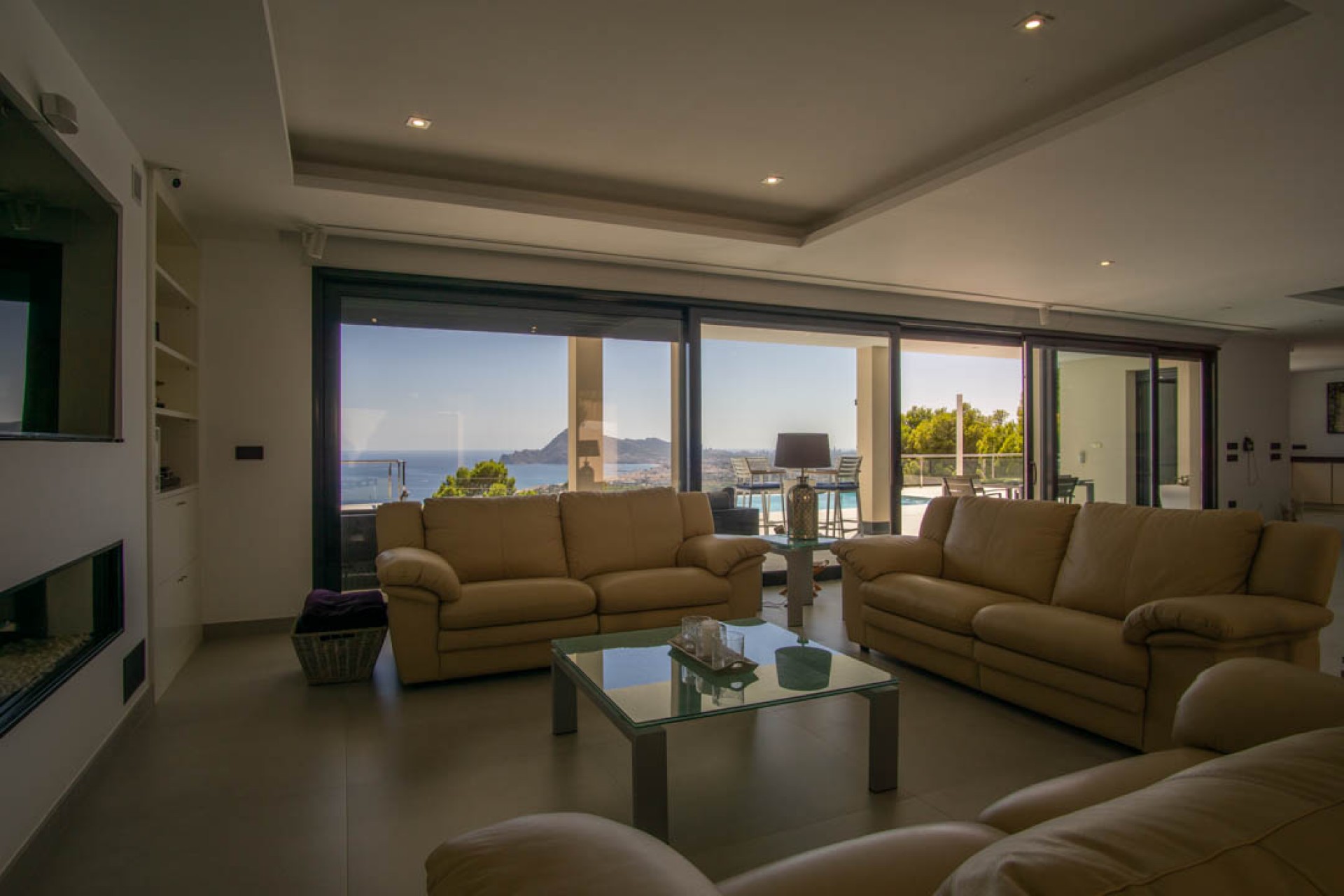 Sale - Villa -
Altea