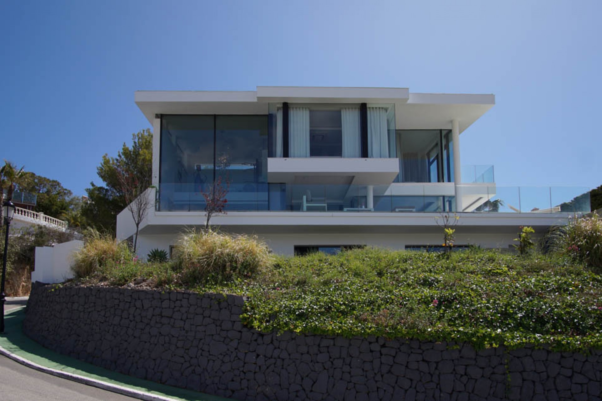 Sale - Villa -
Altea