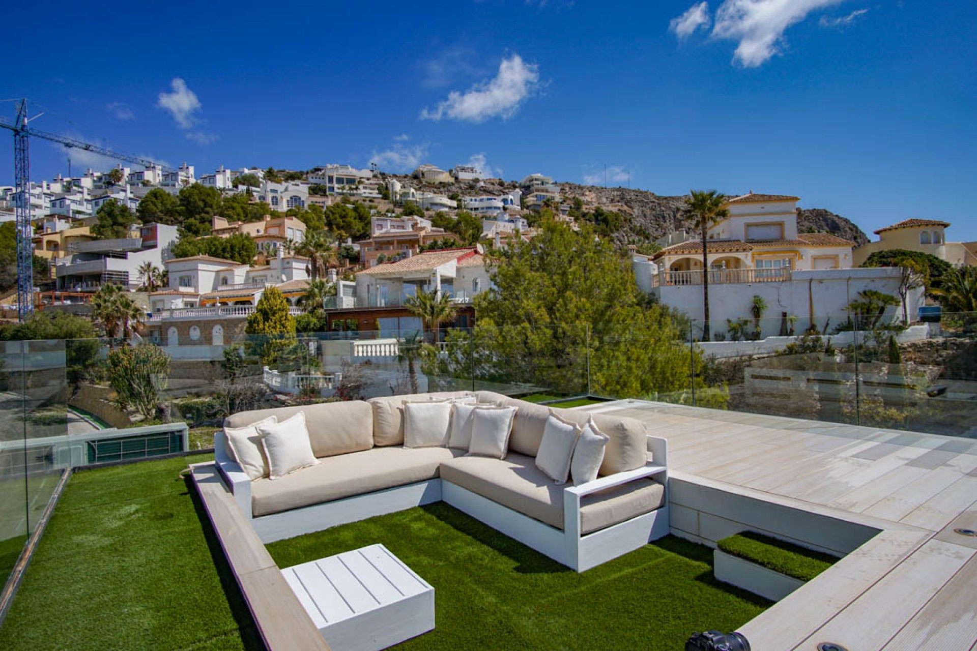 Sale - Villa -
Altea