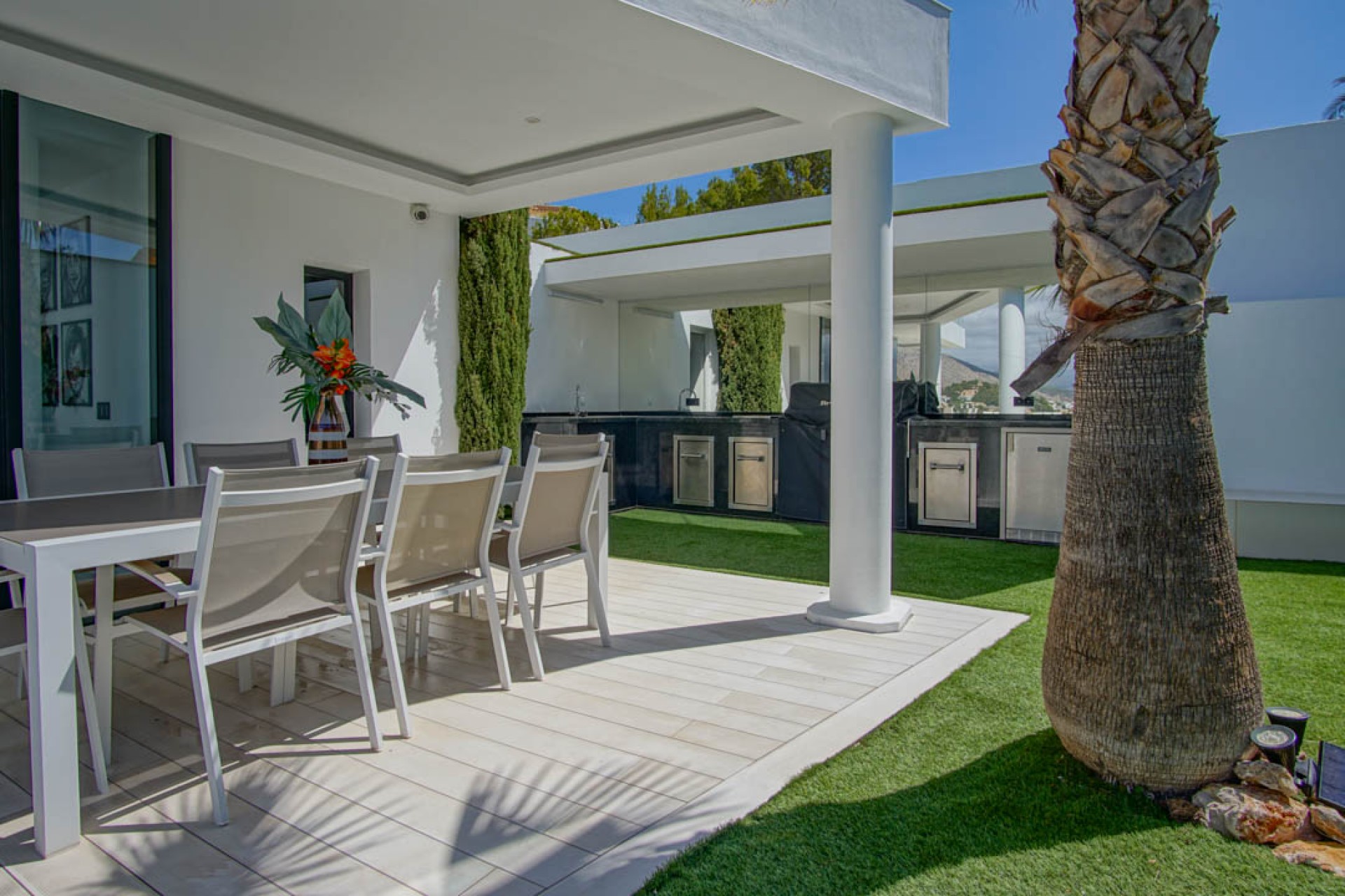 Sale - Villa -
Altea