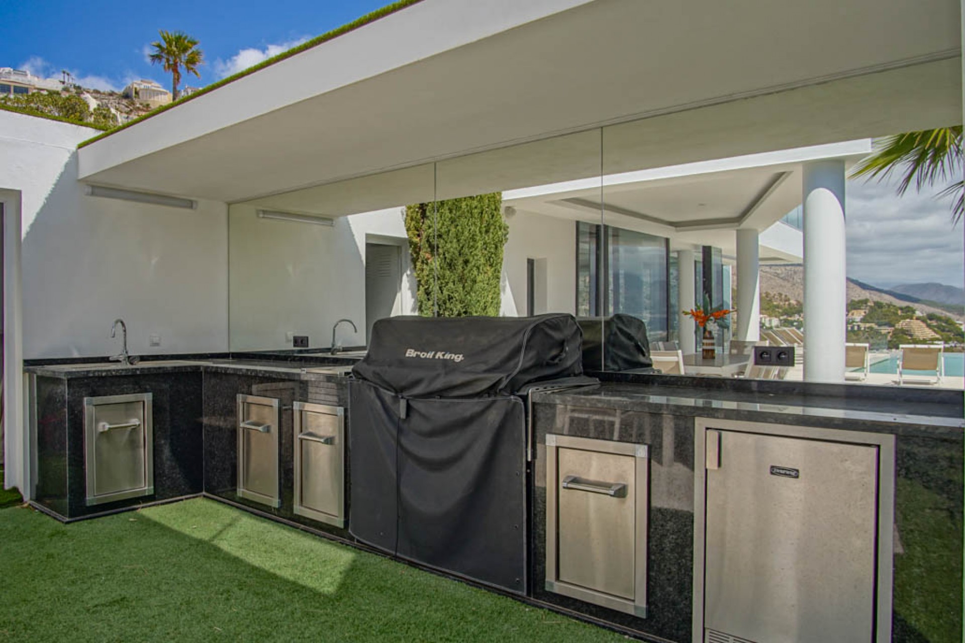 Sale - Villa -
Altea