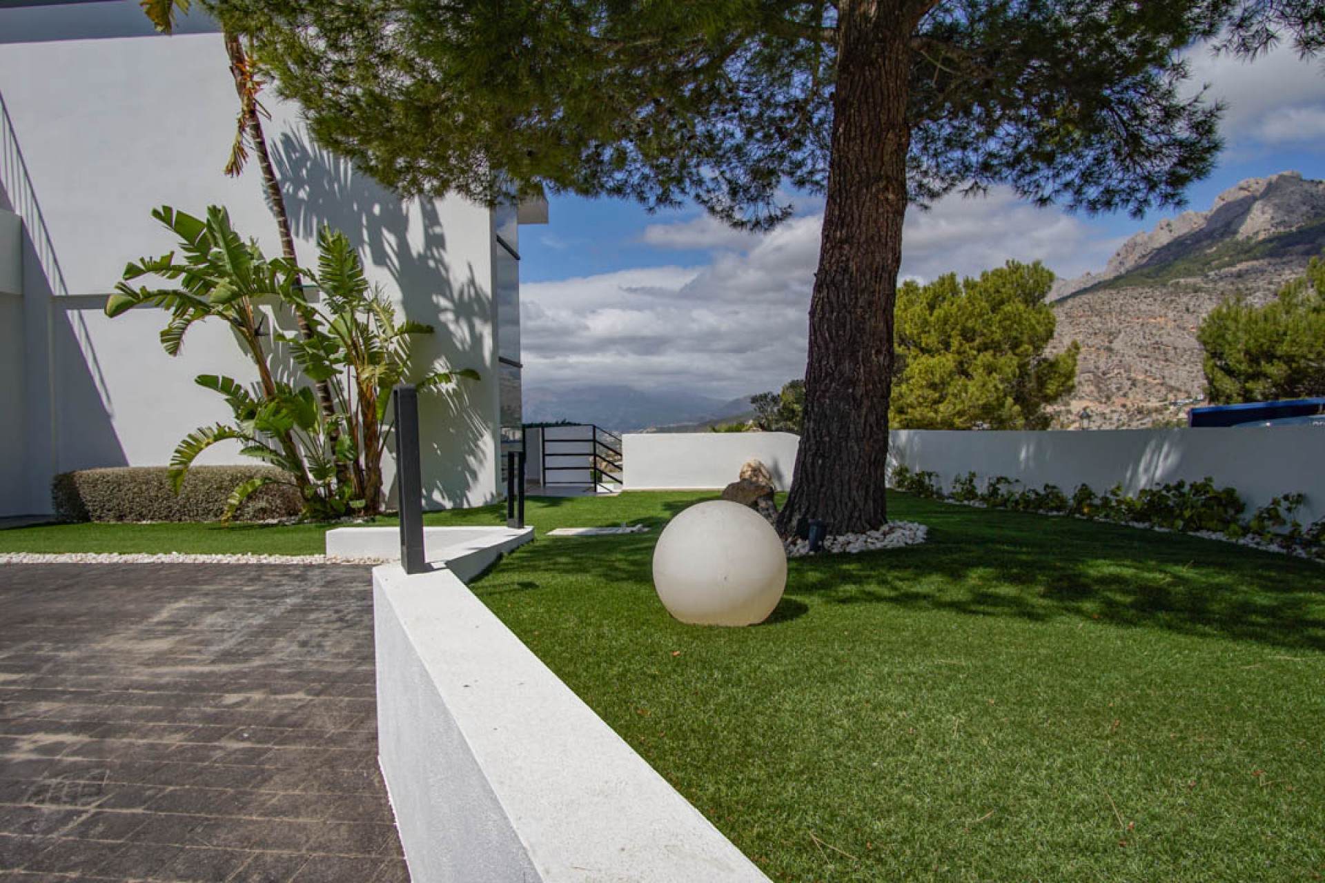 Sale - Villa -
Altea