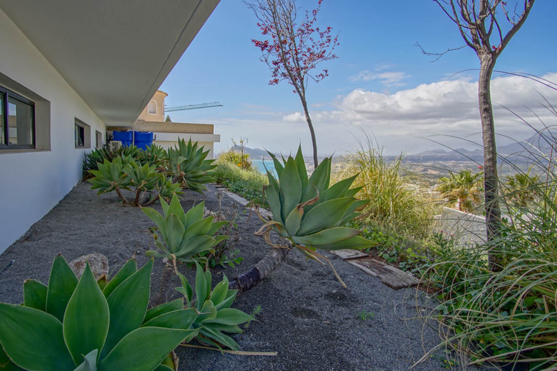 Sale - Villa -
Altea