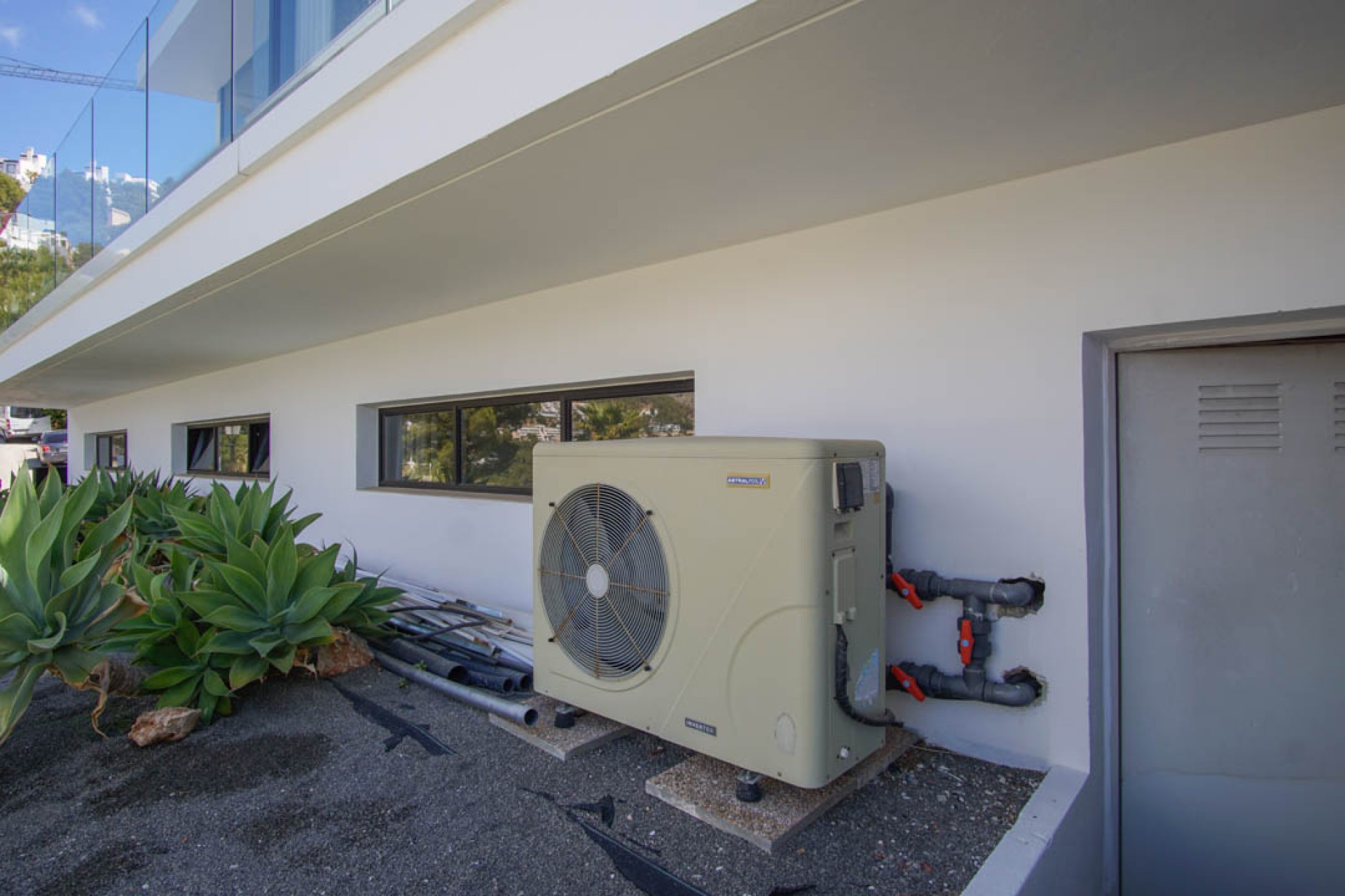 Sale - Villa -
Altea