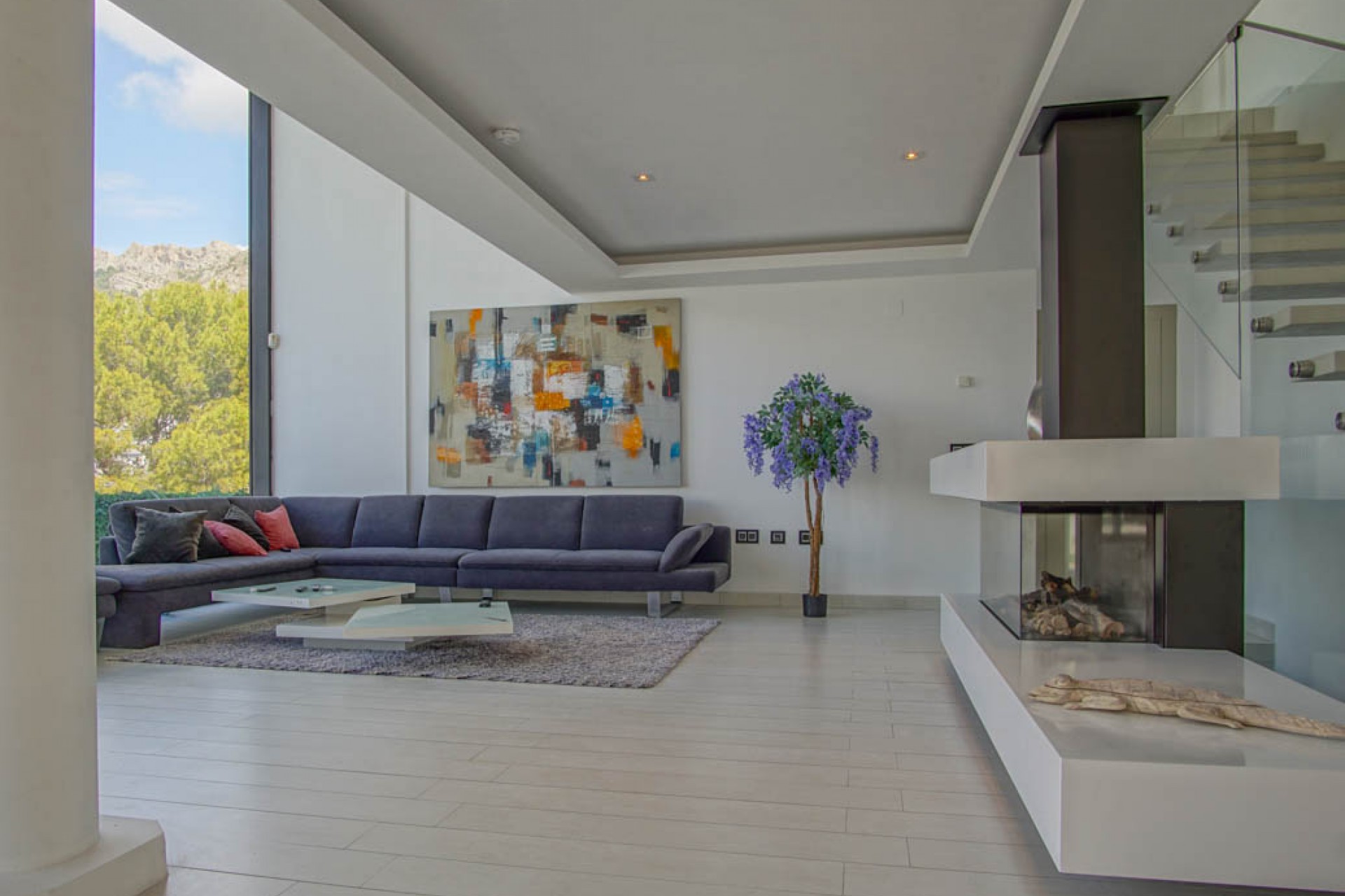 Sale - Villa -
Altea