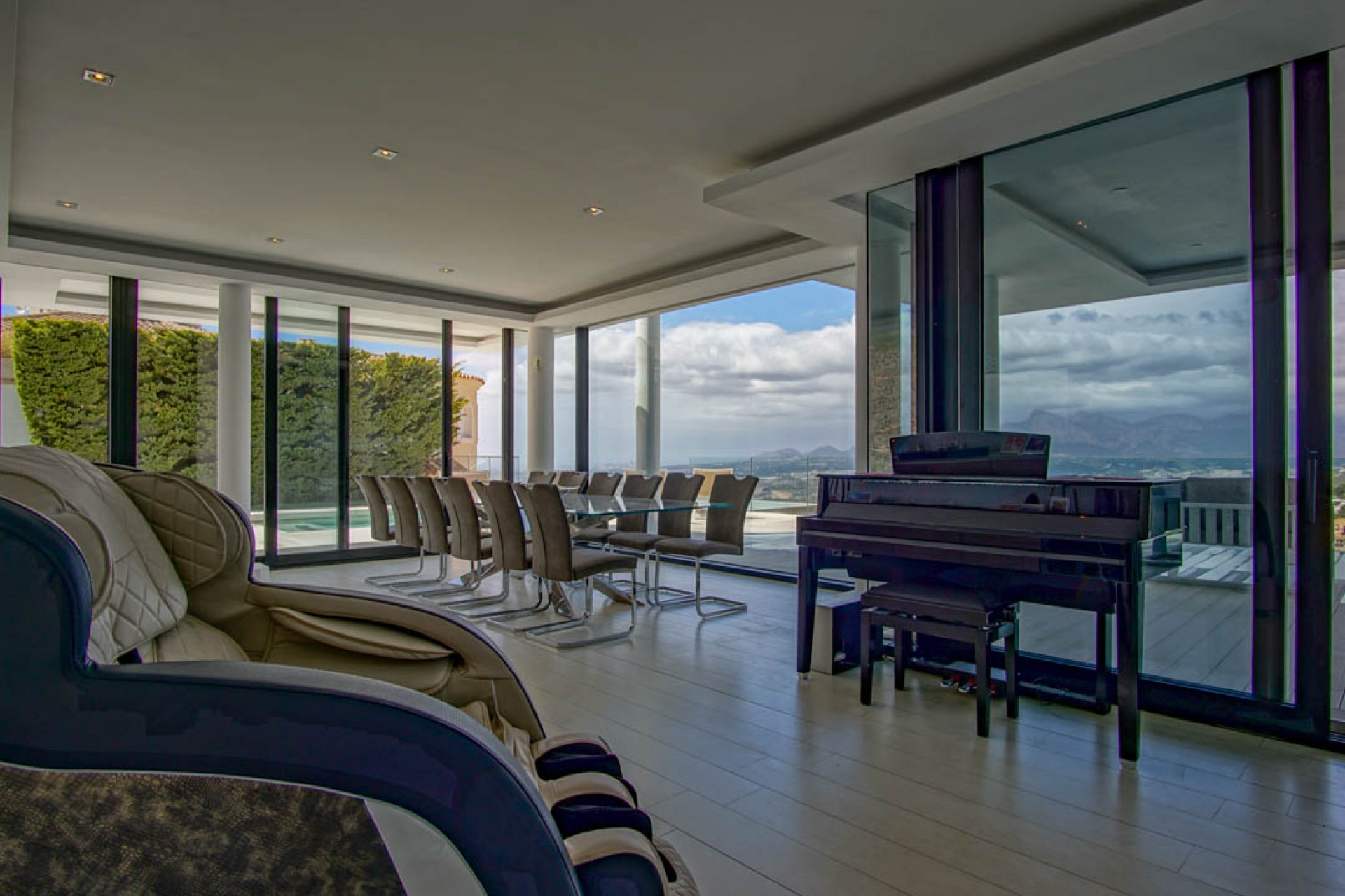 Sale - Villa -
Altea