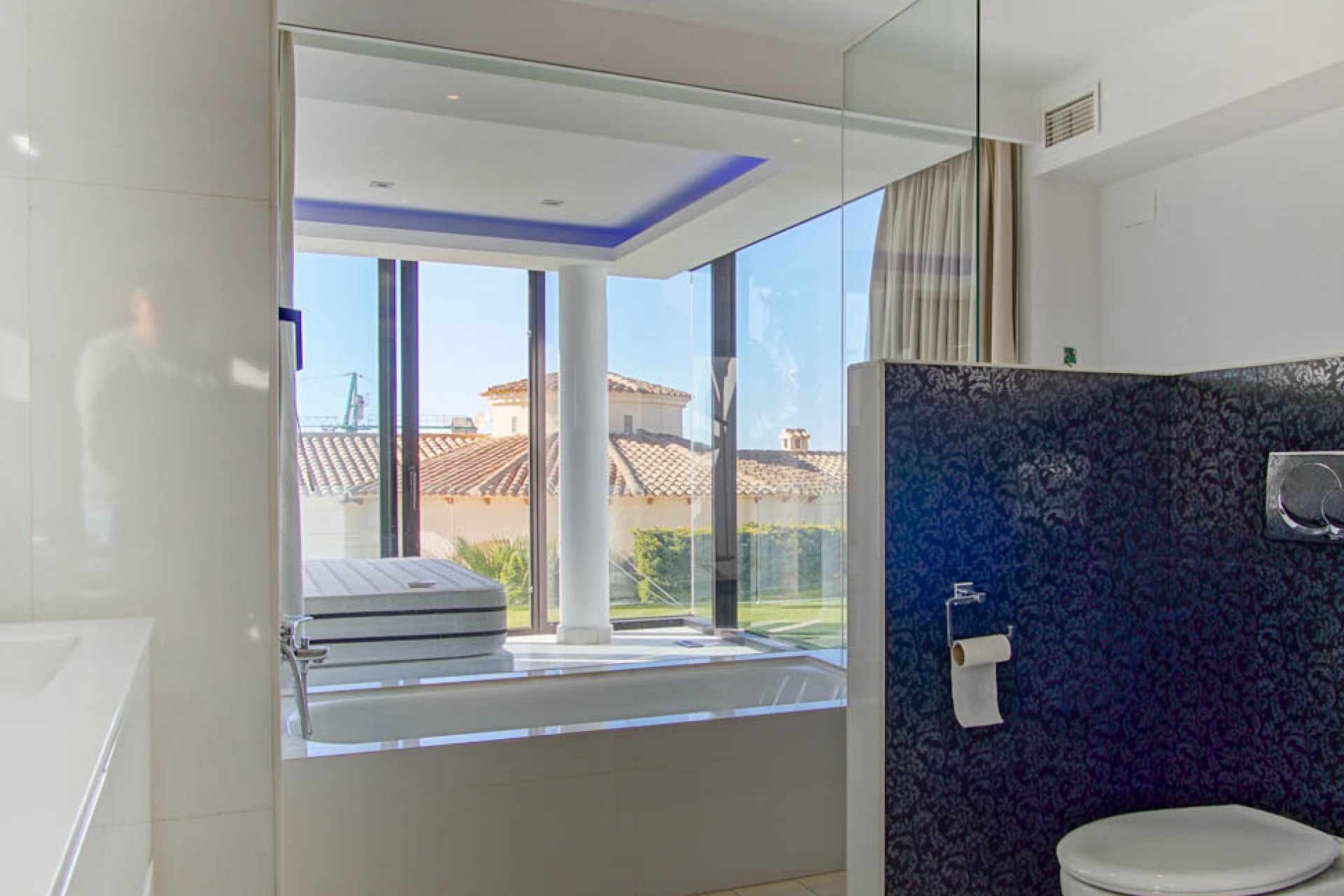 Sale - Villa -
Altea