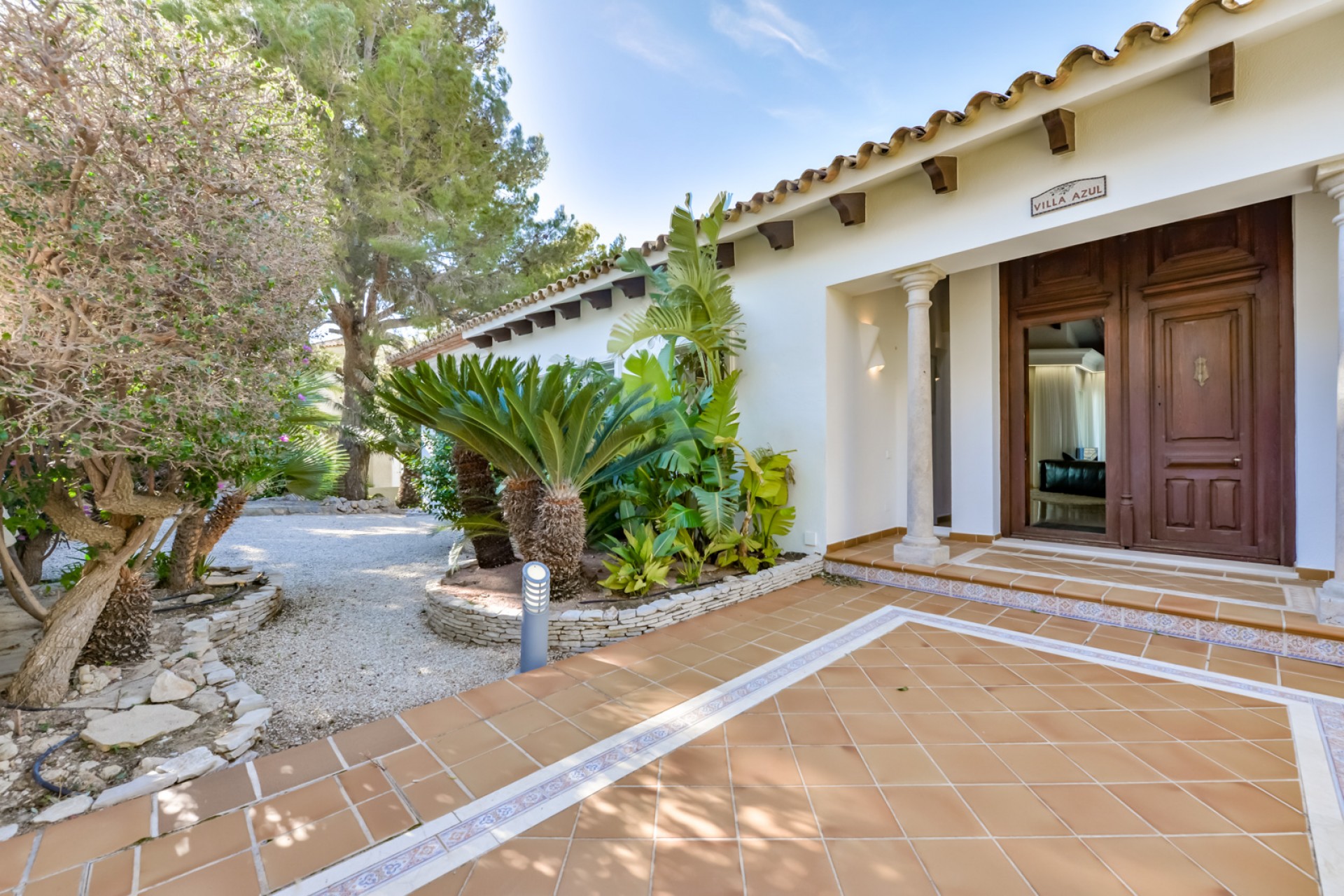 Sale - Villa -
Altea