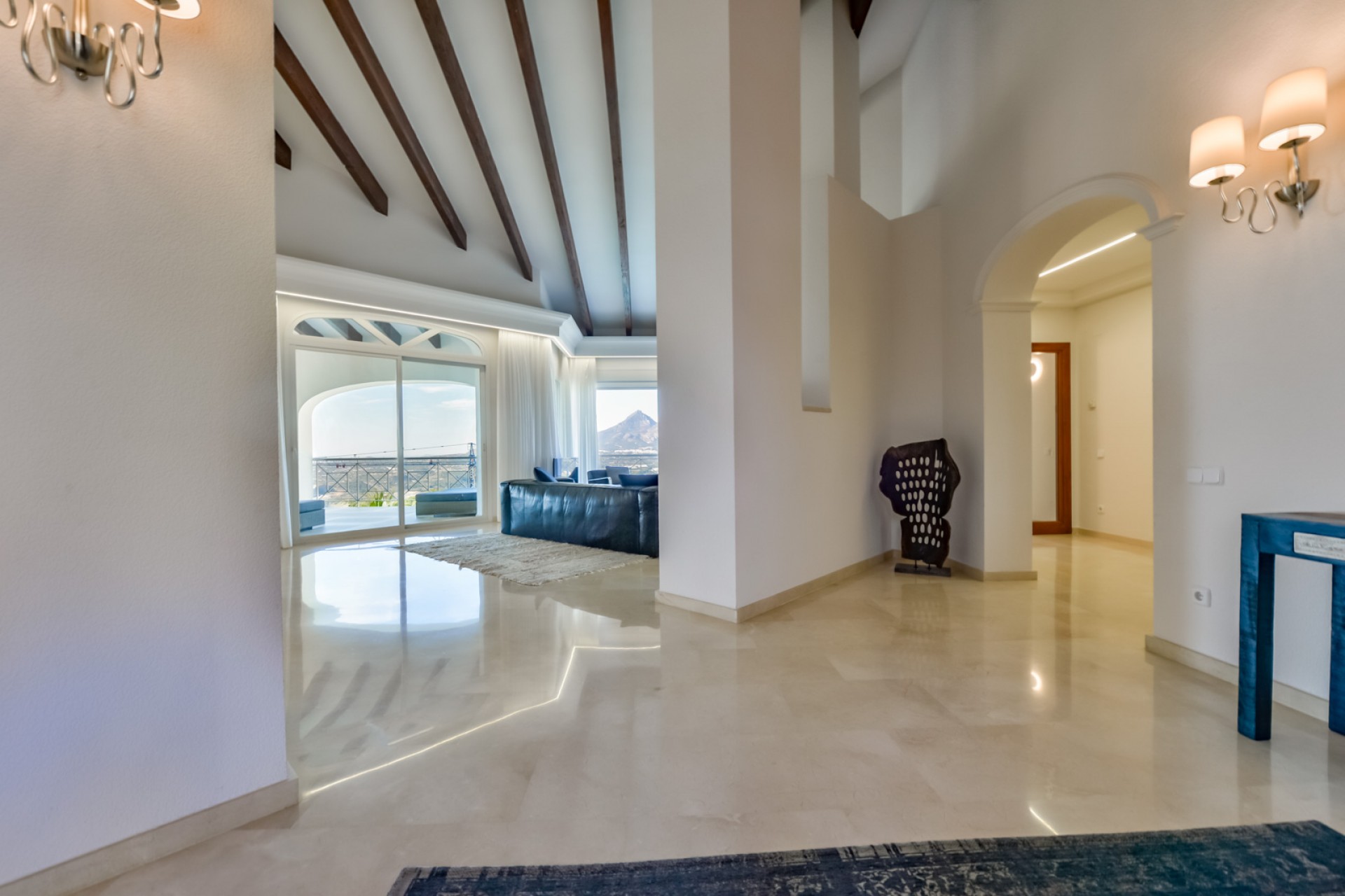 Sale - Villa -
Altea