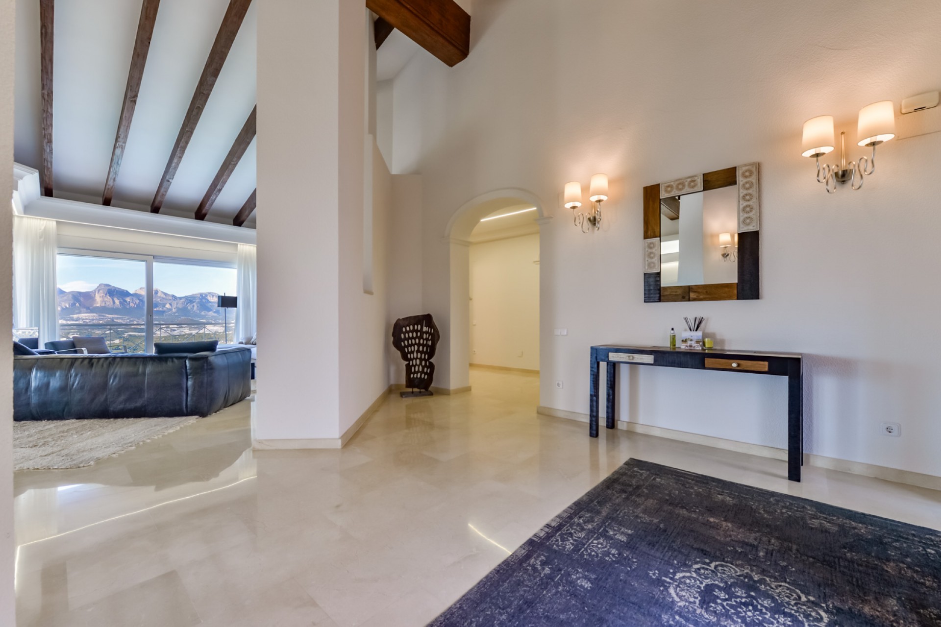 Sale - Villa -
Altea