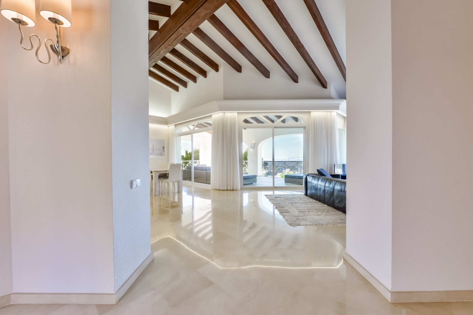 Sale - Villa -
Altea