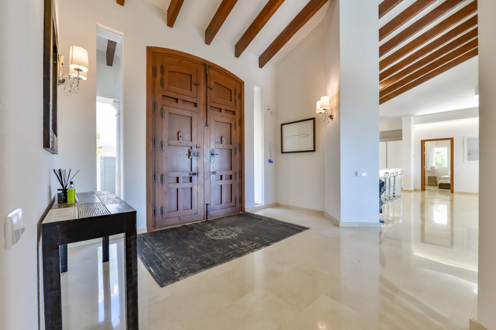 Sale - Villa -
Altea