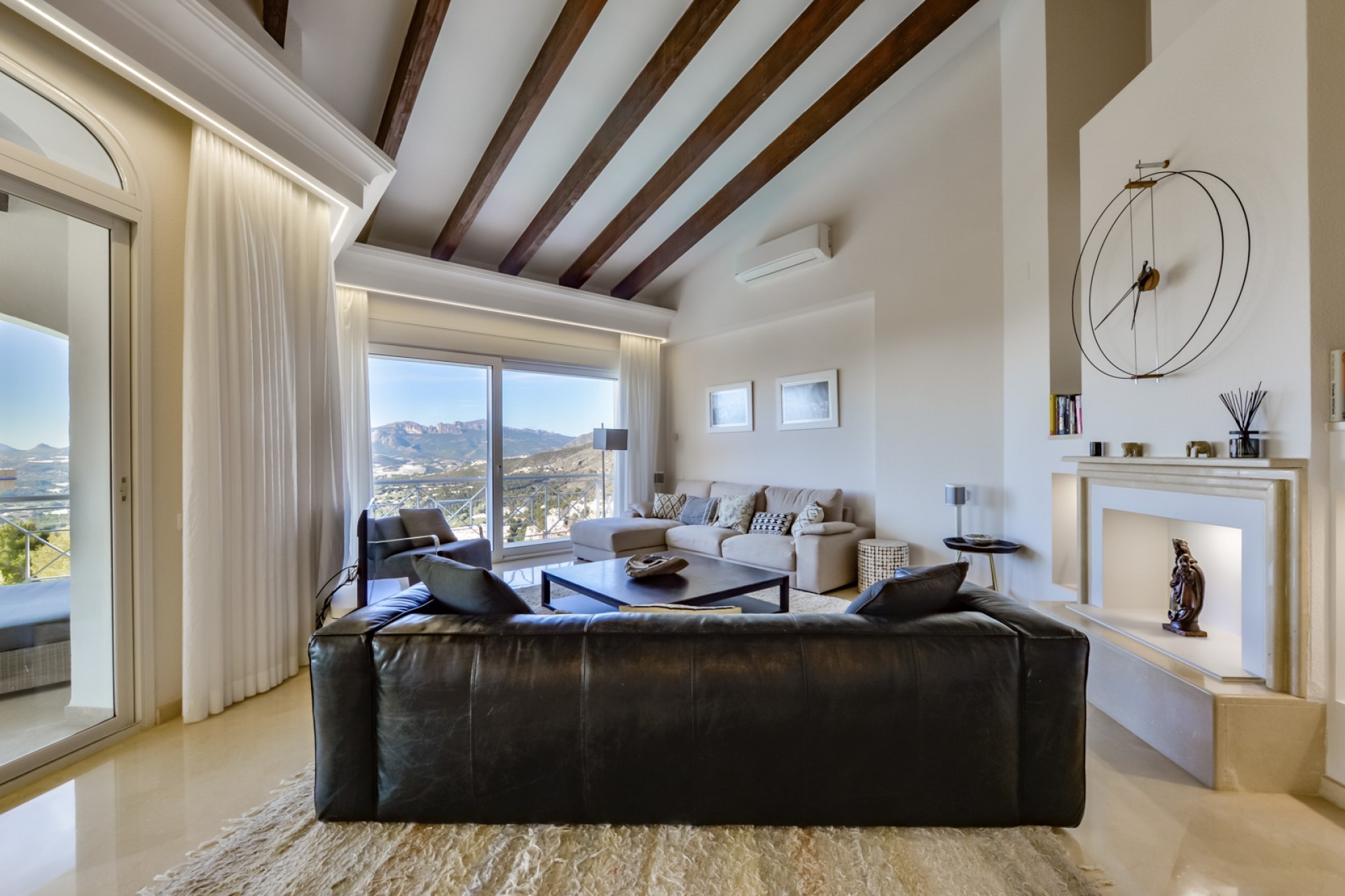 Sale - Villa -
Altea