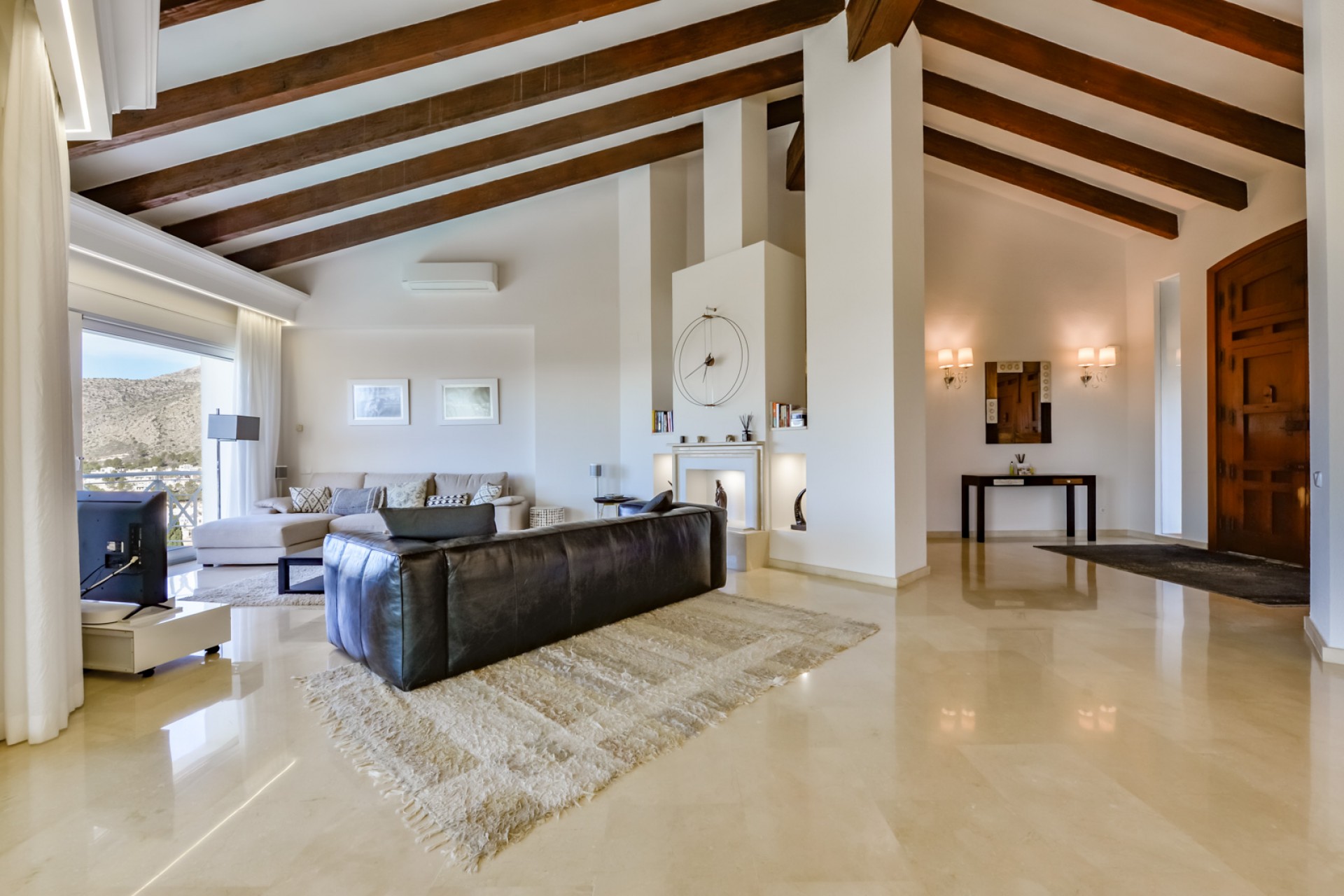 Sale - Villa -
Altea