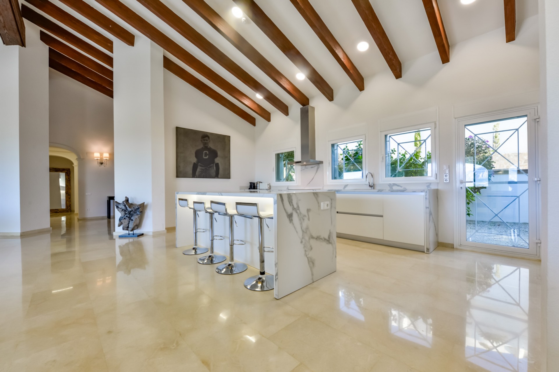 Sale - Villa -
Altea