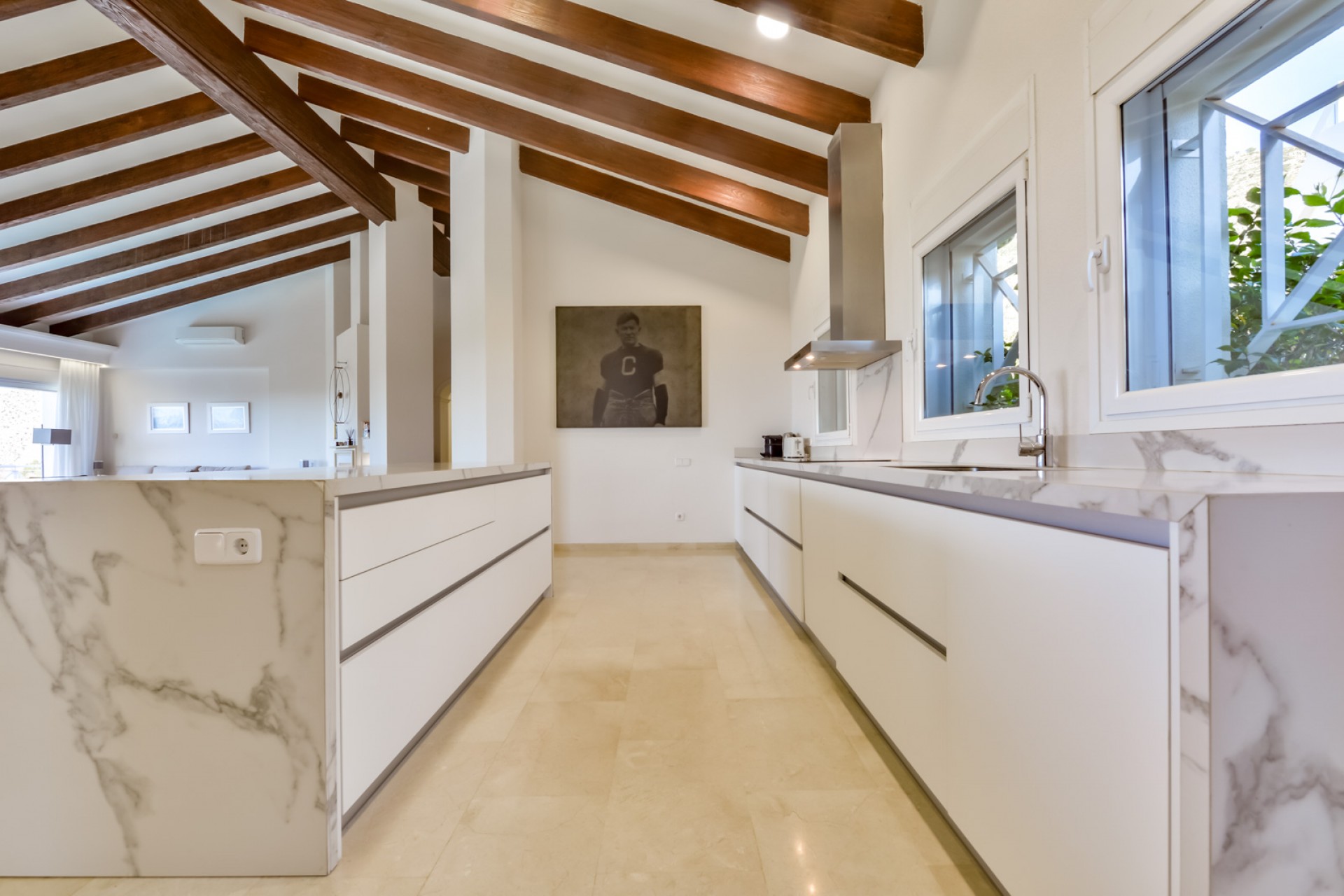 Sale - Villa -
Altea