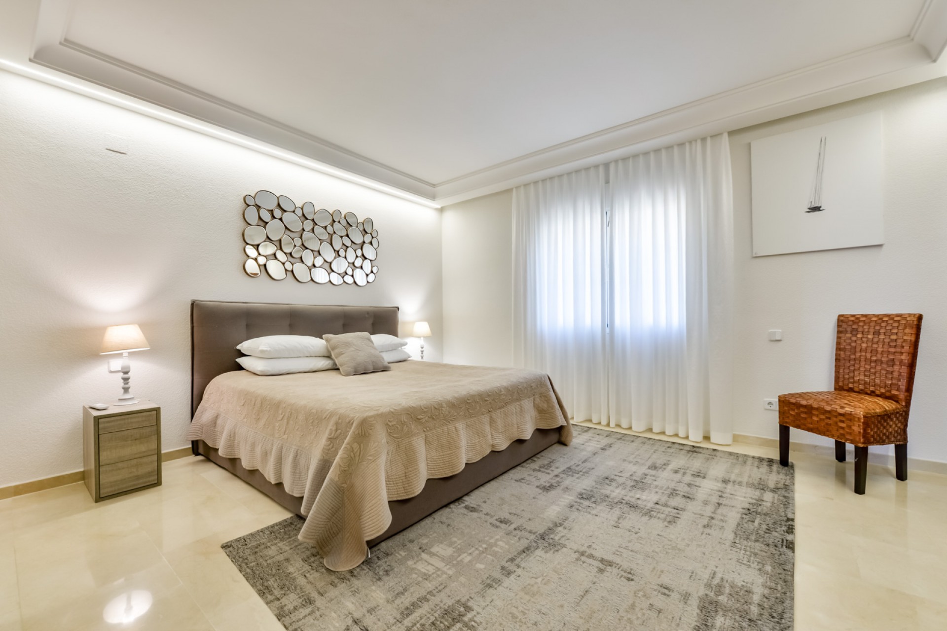 Sale - Villa -
Altea