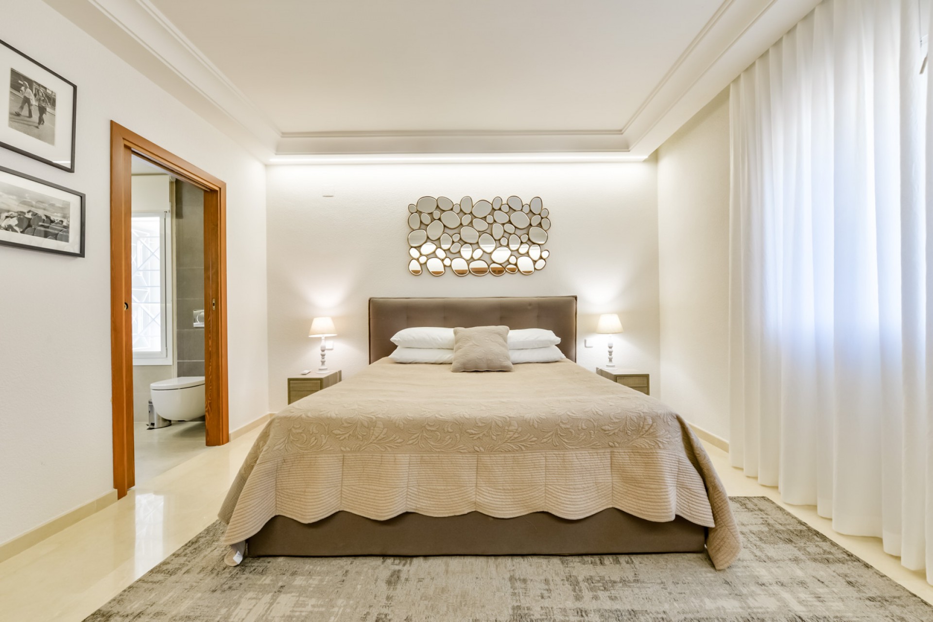 Sale - Villa -
Altea