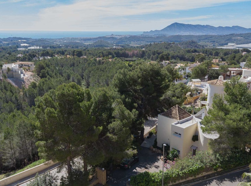 Sale - Villa -
Altea