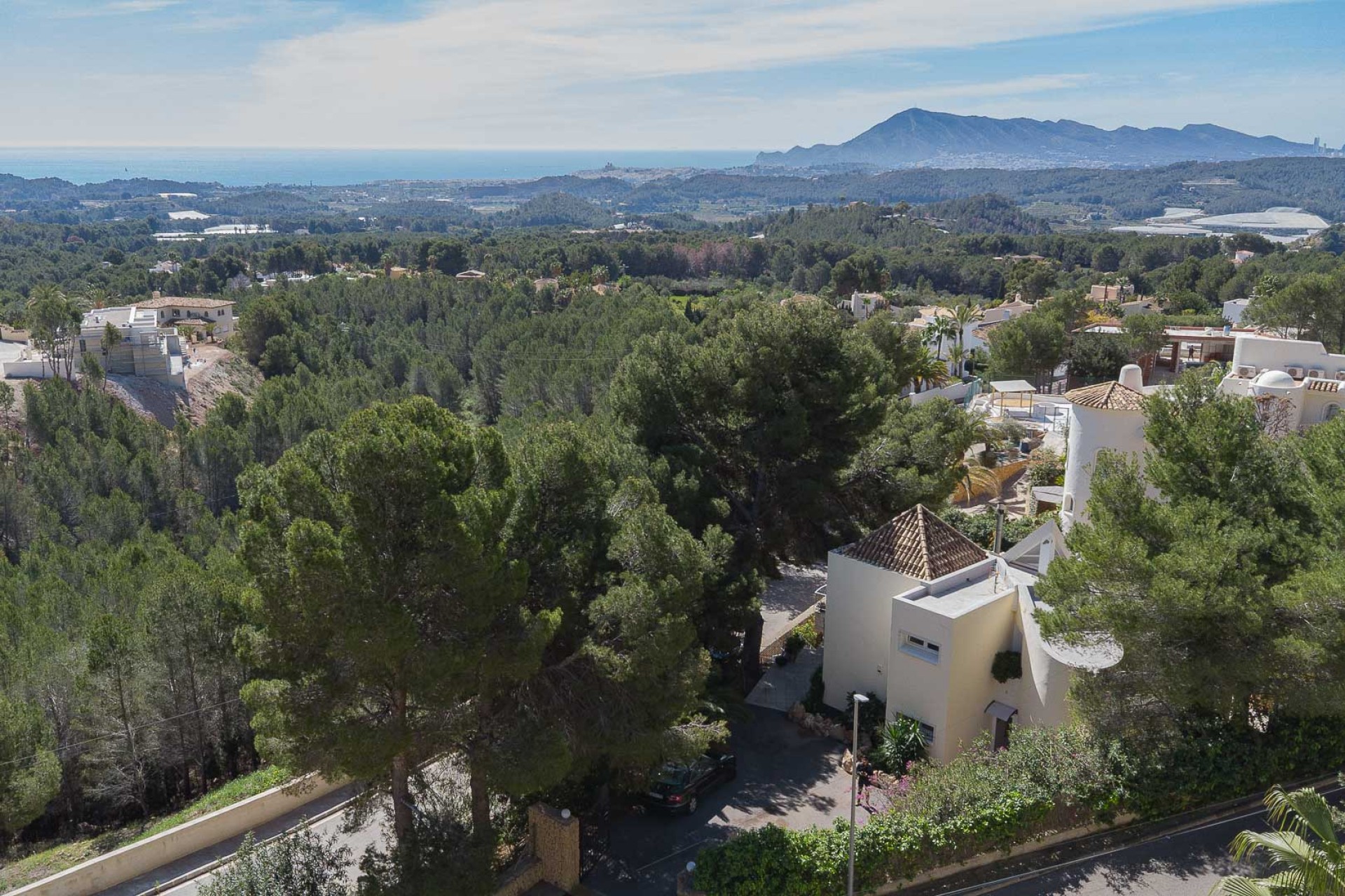 Sale - Villa -
Altea