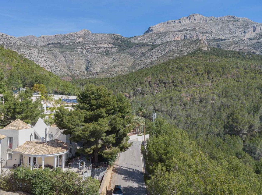 Sale - Villa -
Altea