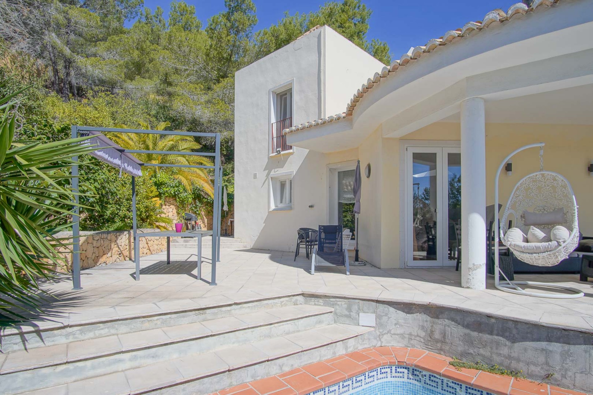 Sale - Villa -
Altea