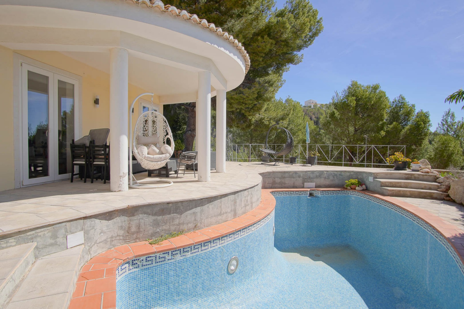 Sale - Villa -
Altea