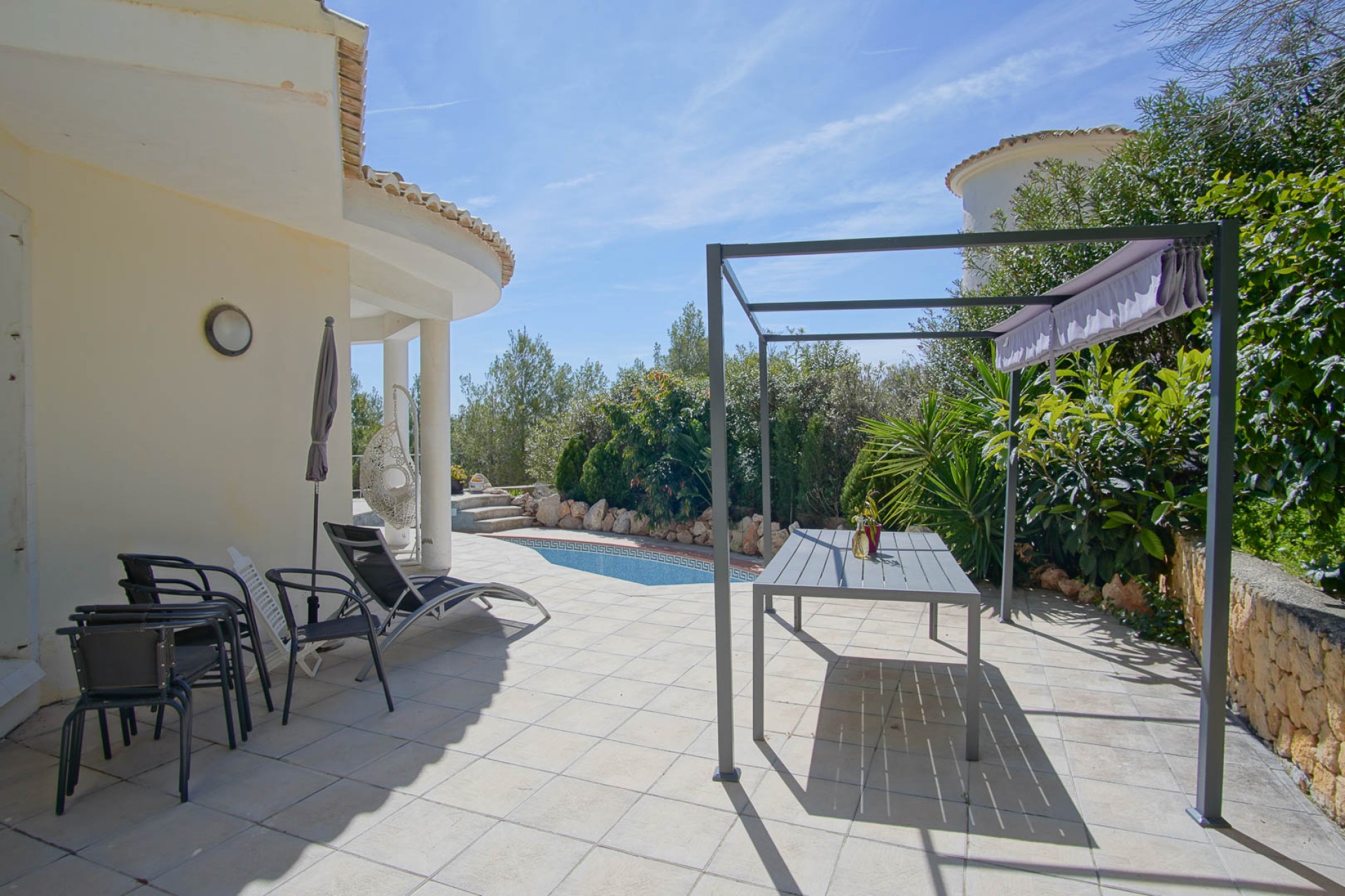 Sale - Villa -
Altea