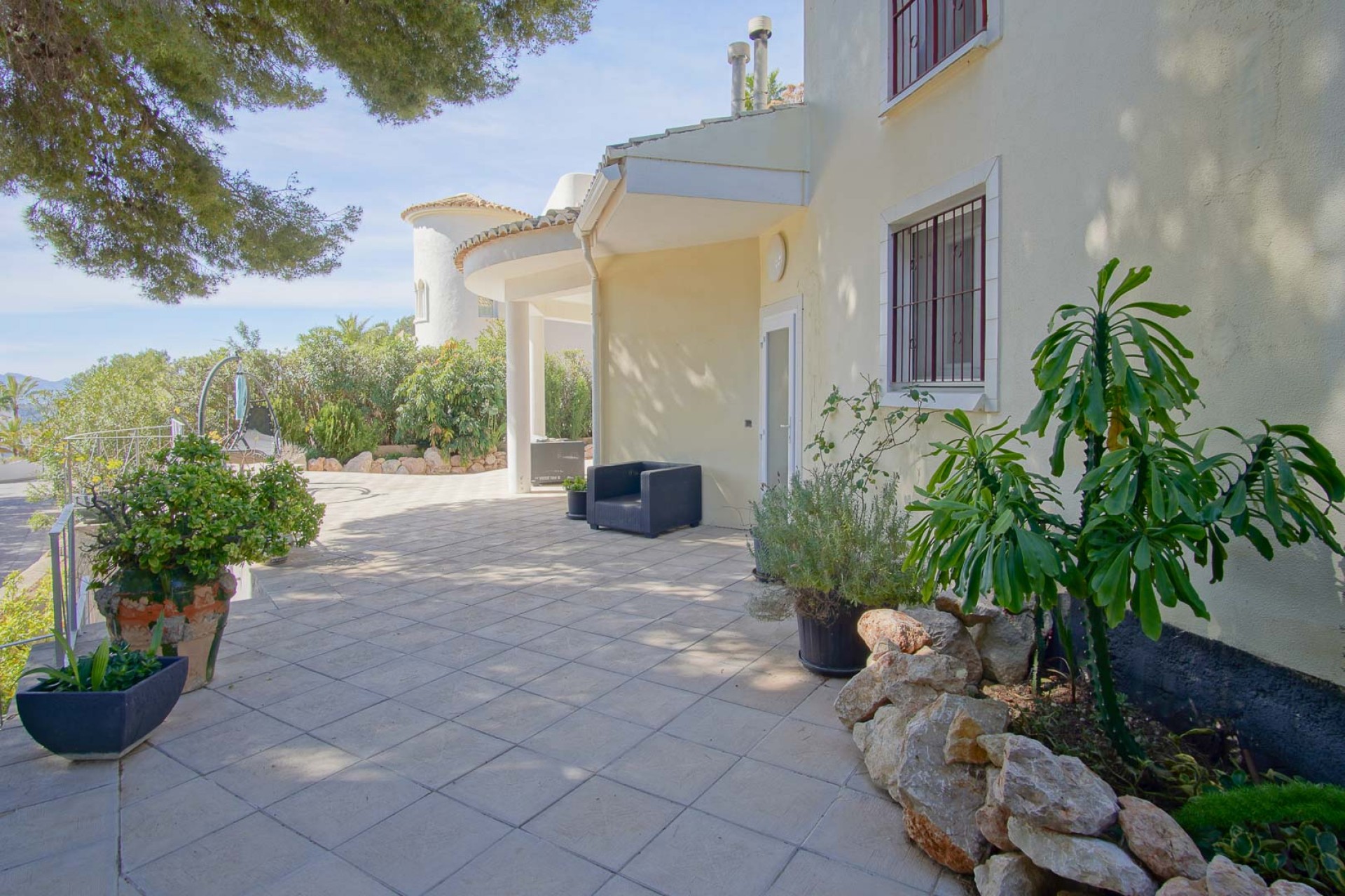 Sale - Villa -
Altea