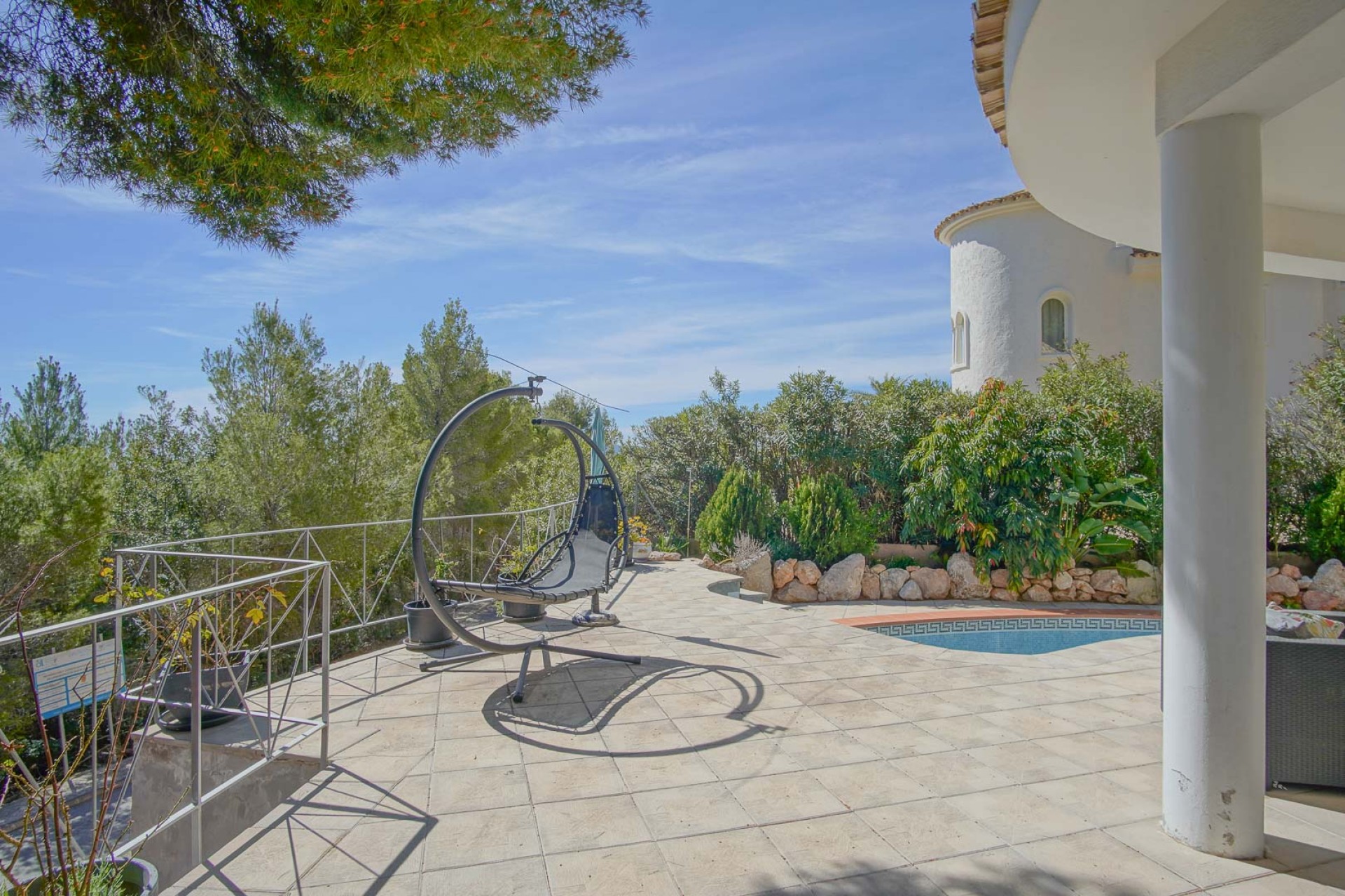 Sale - Villa -
Altea